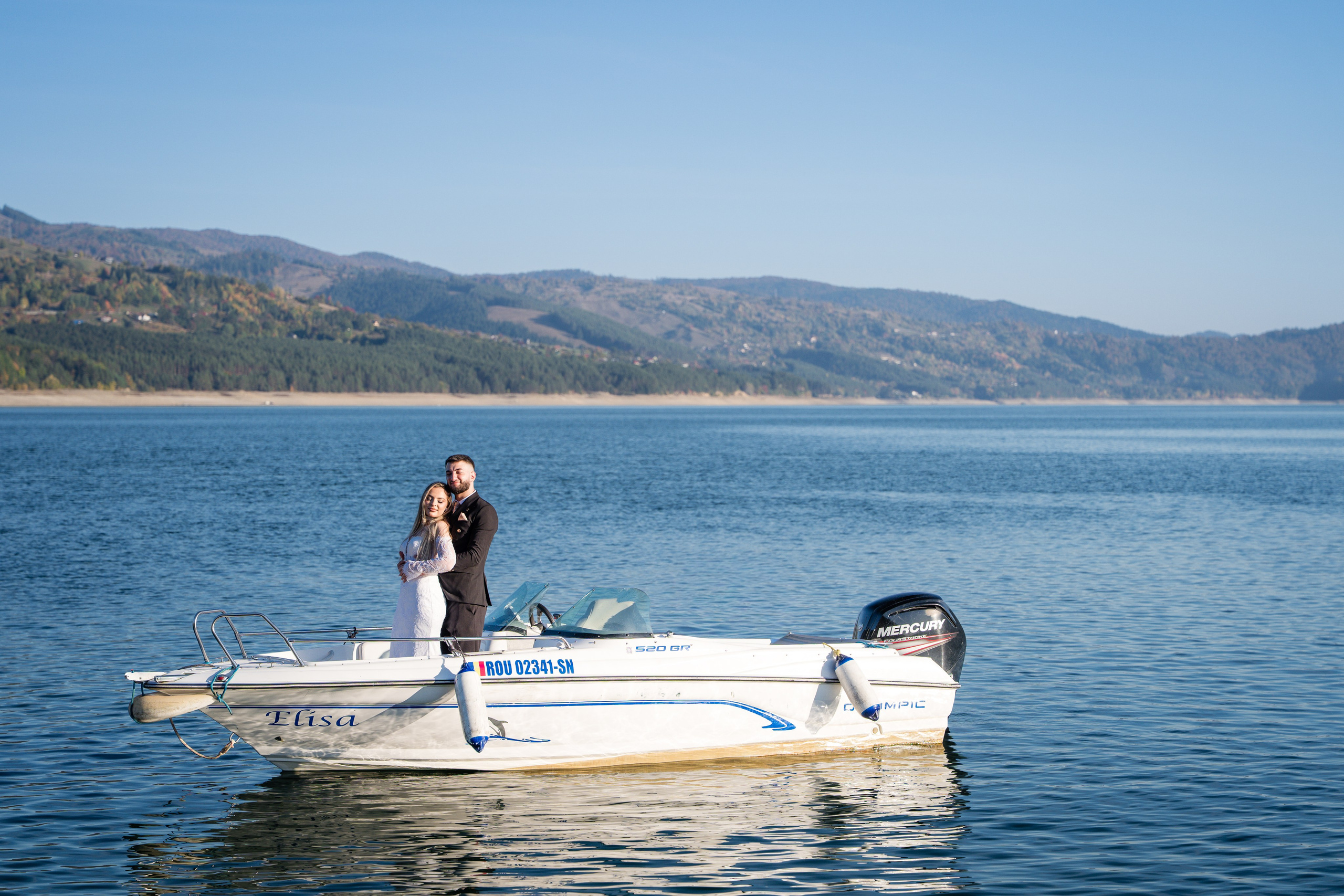 Wedding of Narcisa & Gabriel. Catalin Brinza