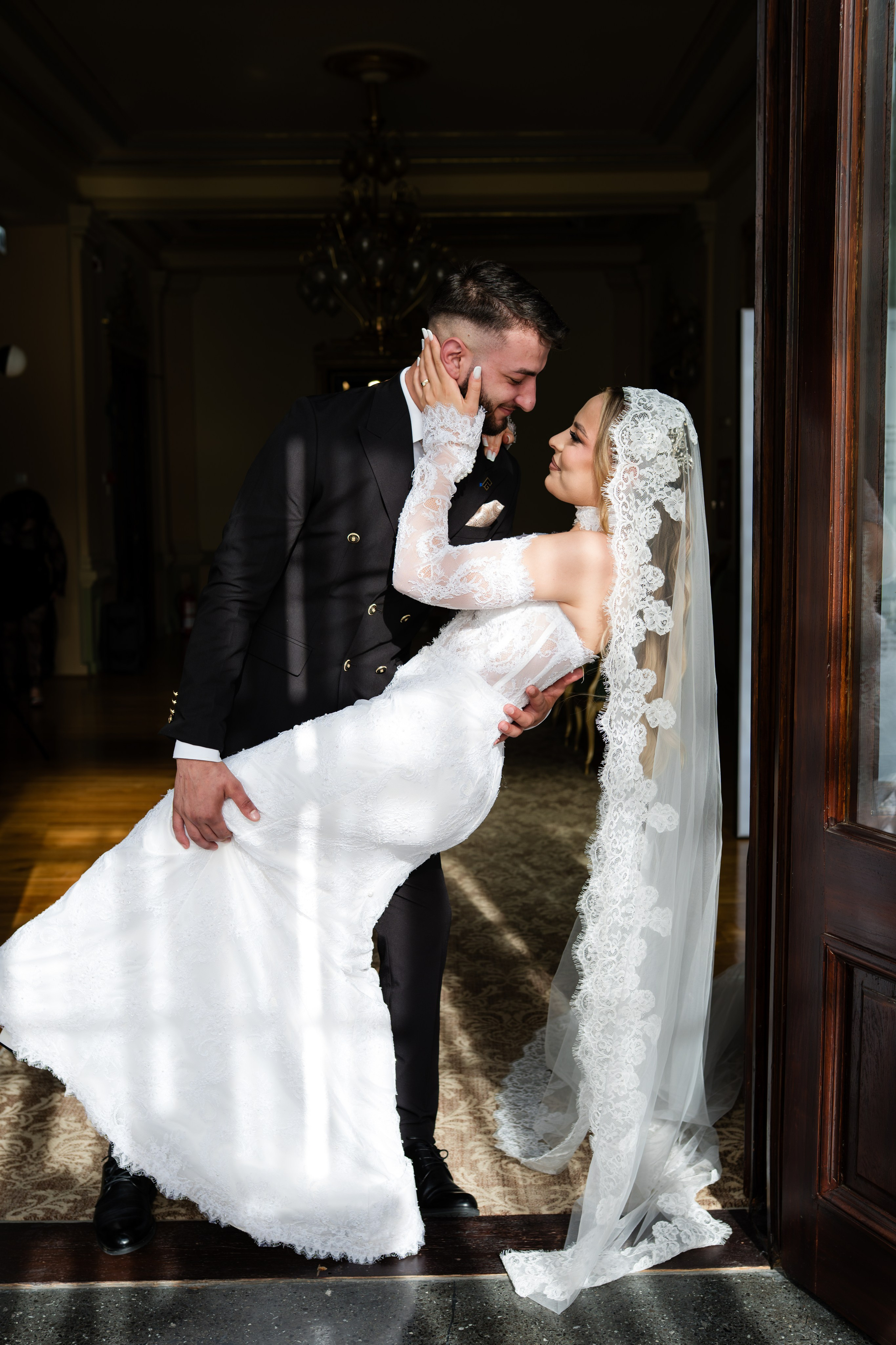 Wedding of Narcisa & Gabriel. Catalin Brinza