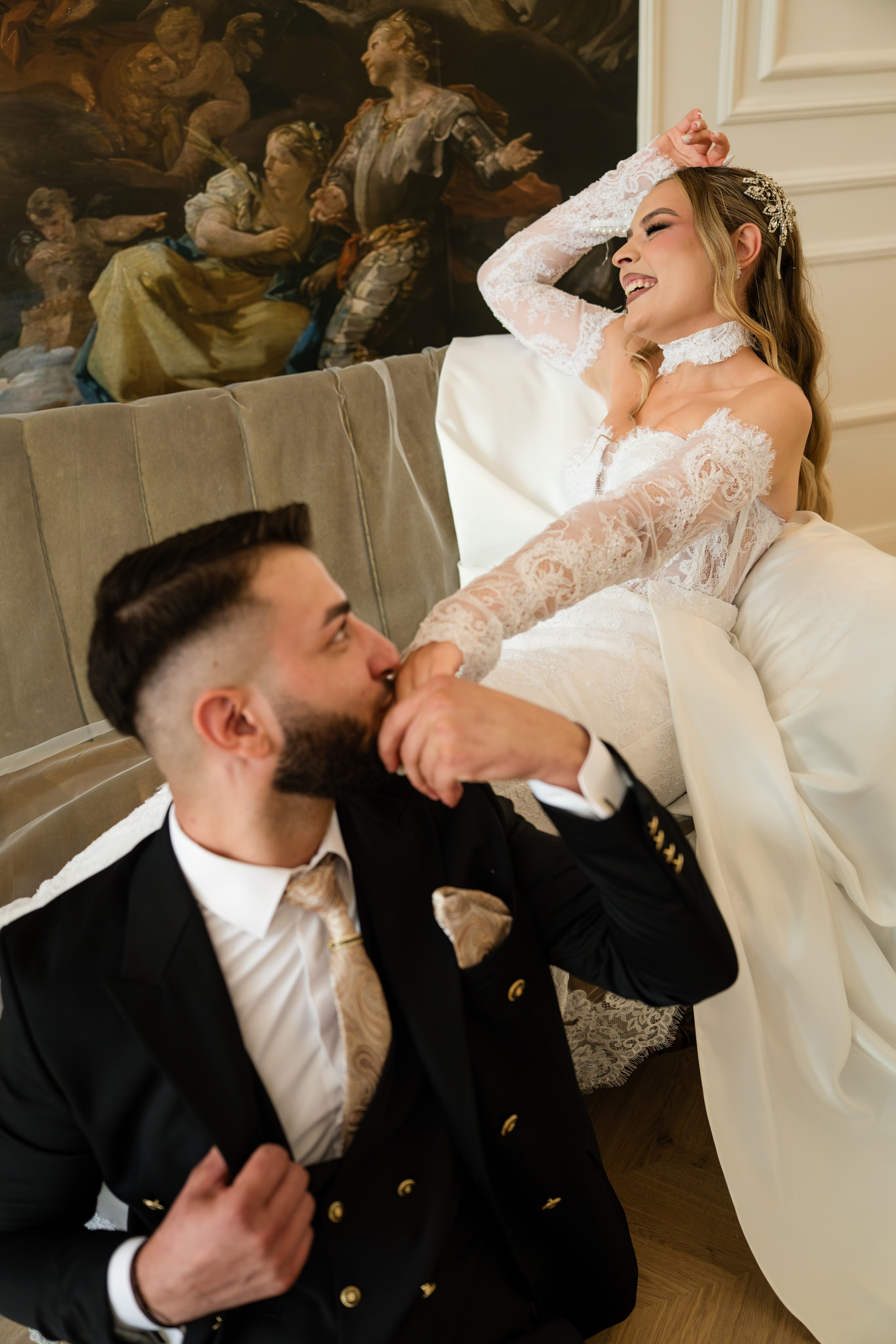 Wedding of Narcisa & Gabriel. Catalin Brinza