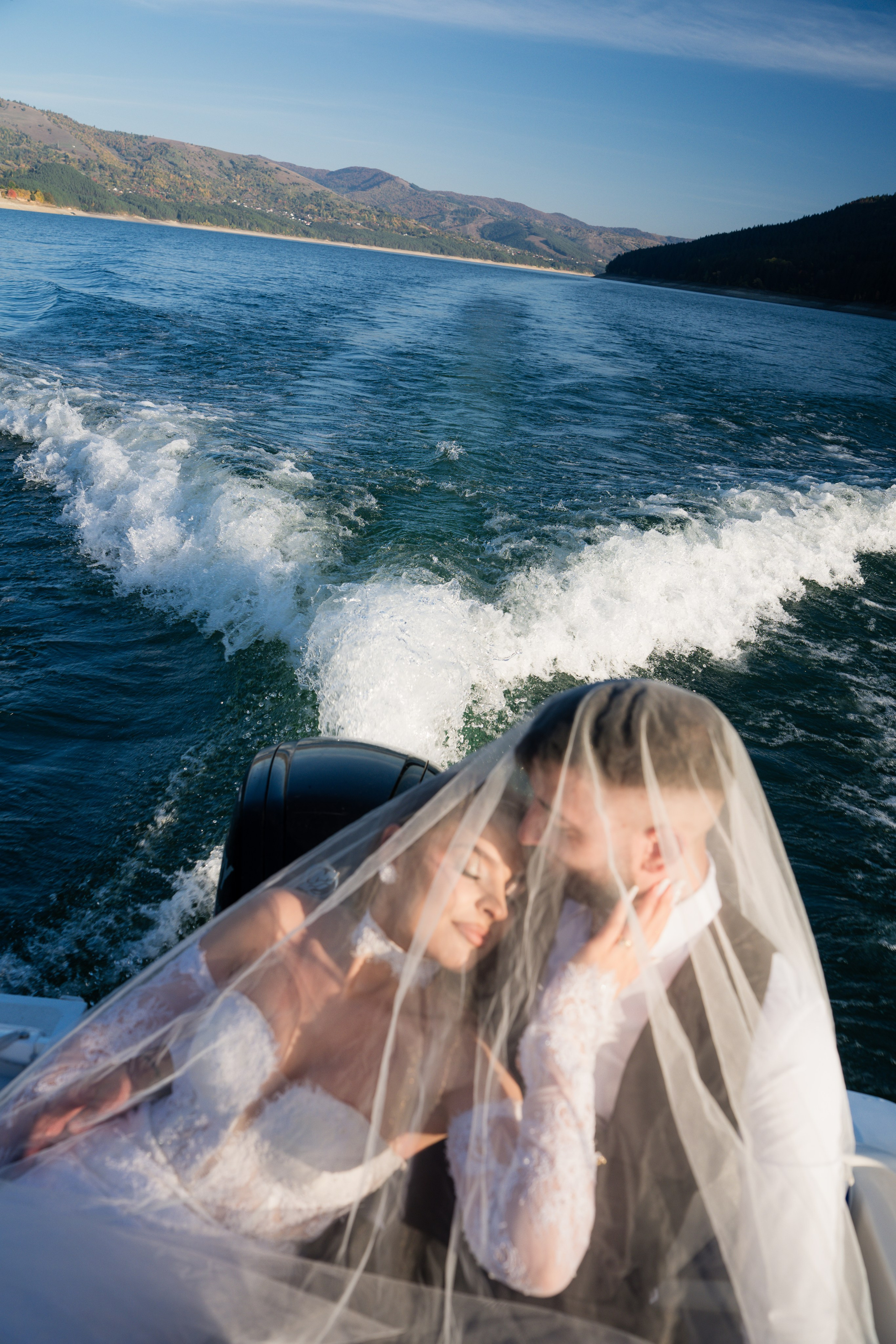 Wedding of Narcisa & Gabriel. Catalin Brinza