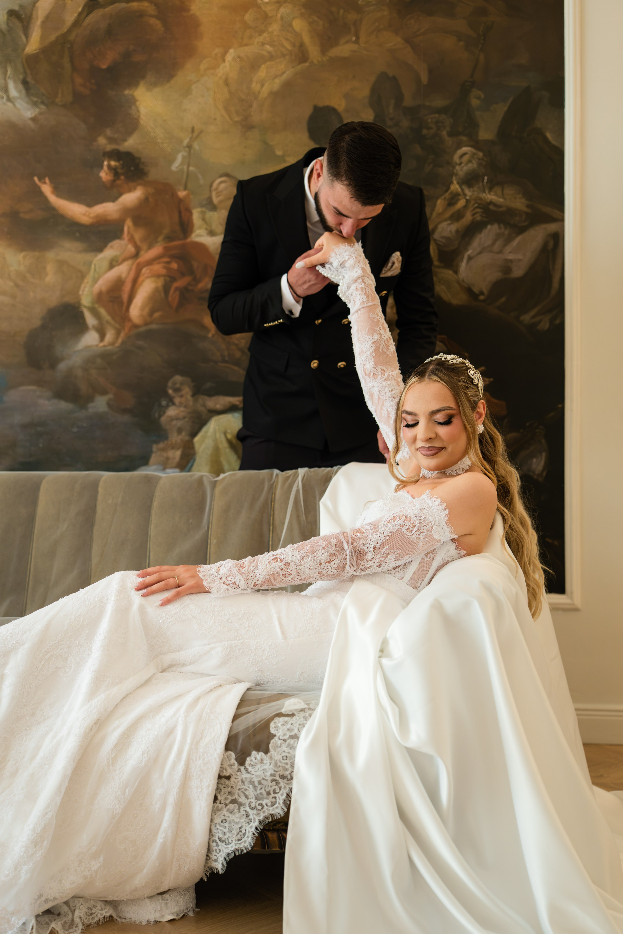Wedding of Narcisa & Gabriel. Catalin Brinza