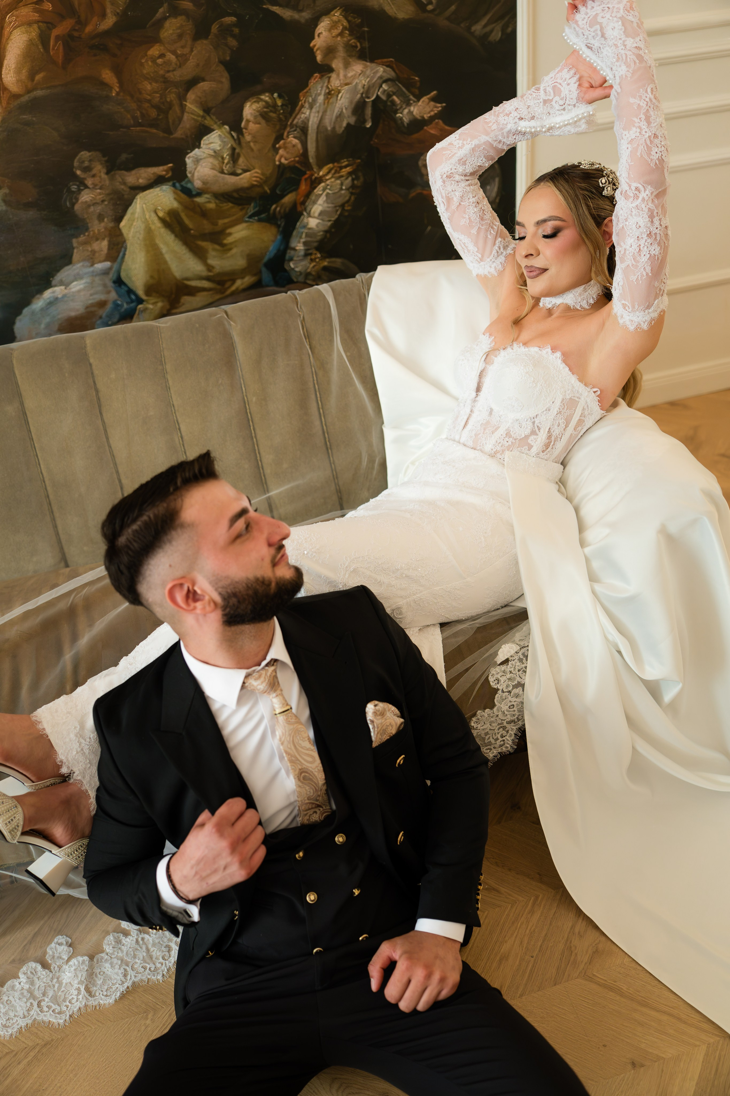 Wedding of Narcisa & Gabriel. Catalin Brinza