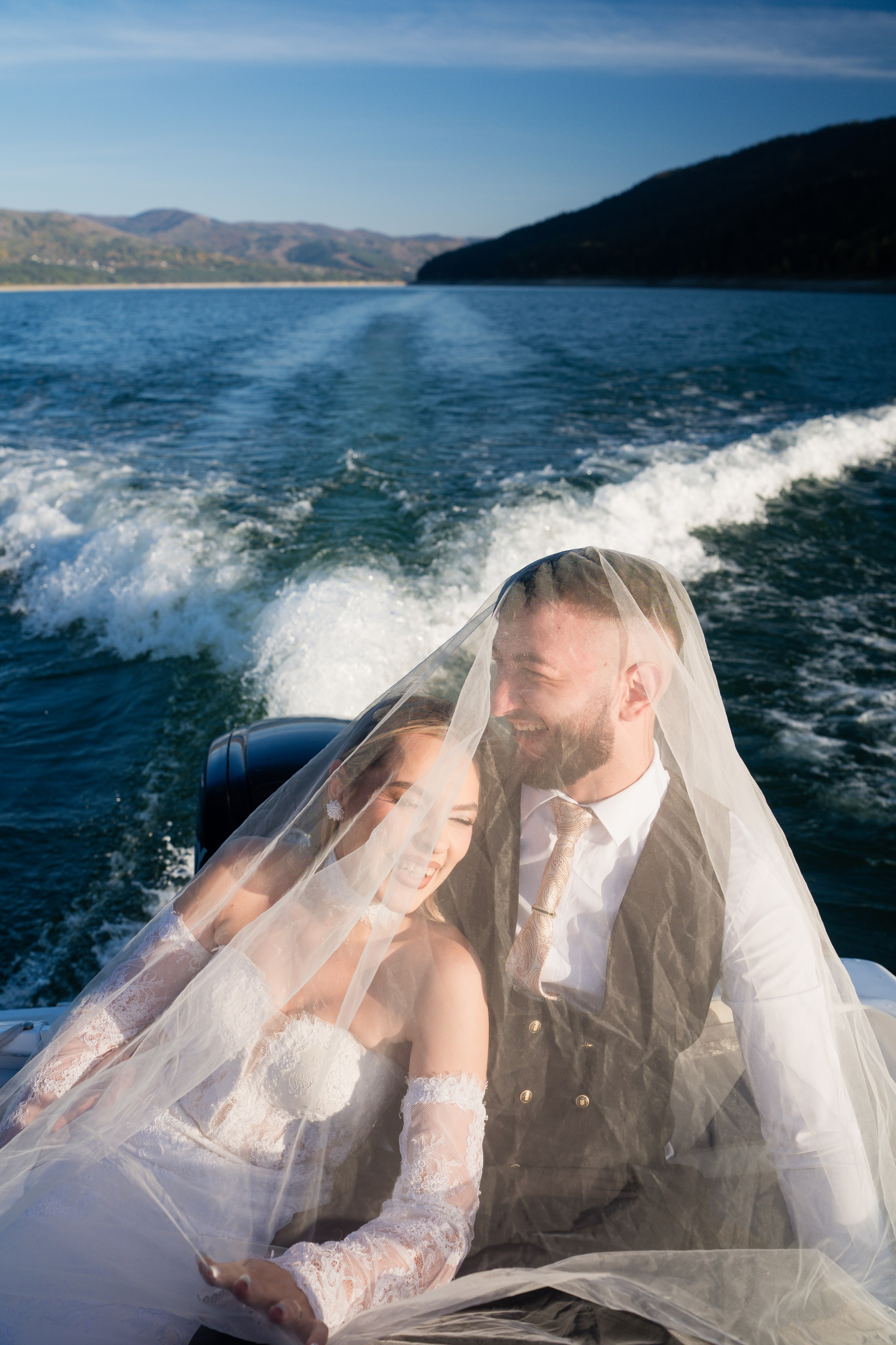 Wedding of Narcisa & Gabriel. Catalin Brinza
