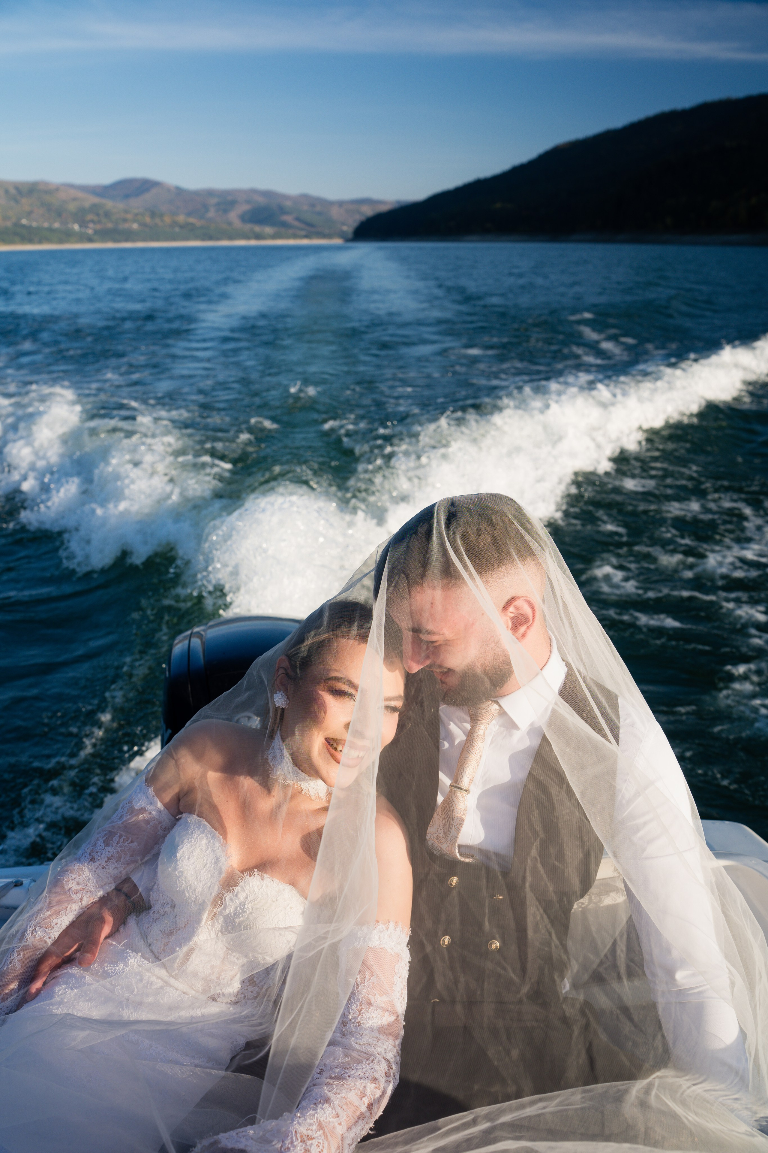 Wedding of Narcisa & Gabriel. Catalin Brinza