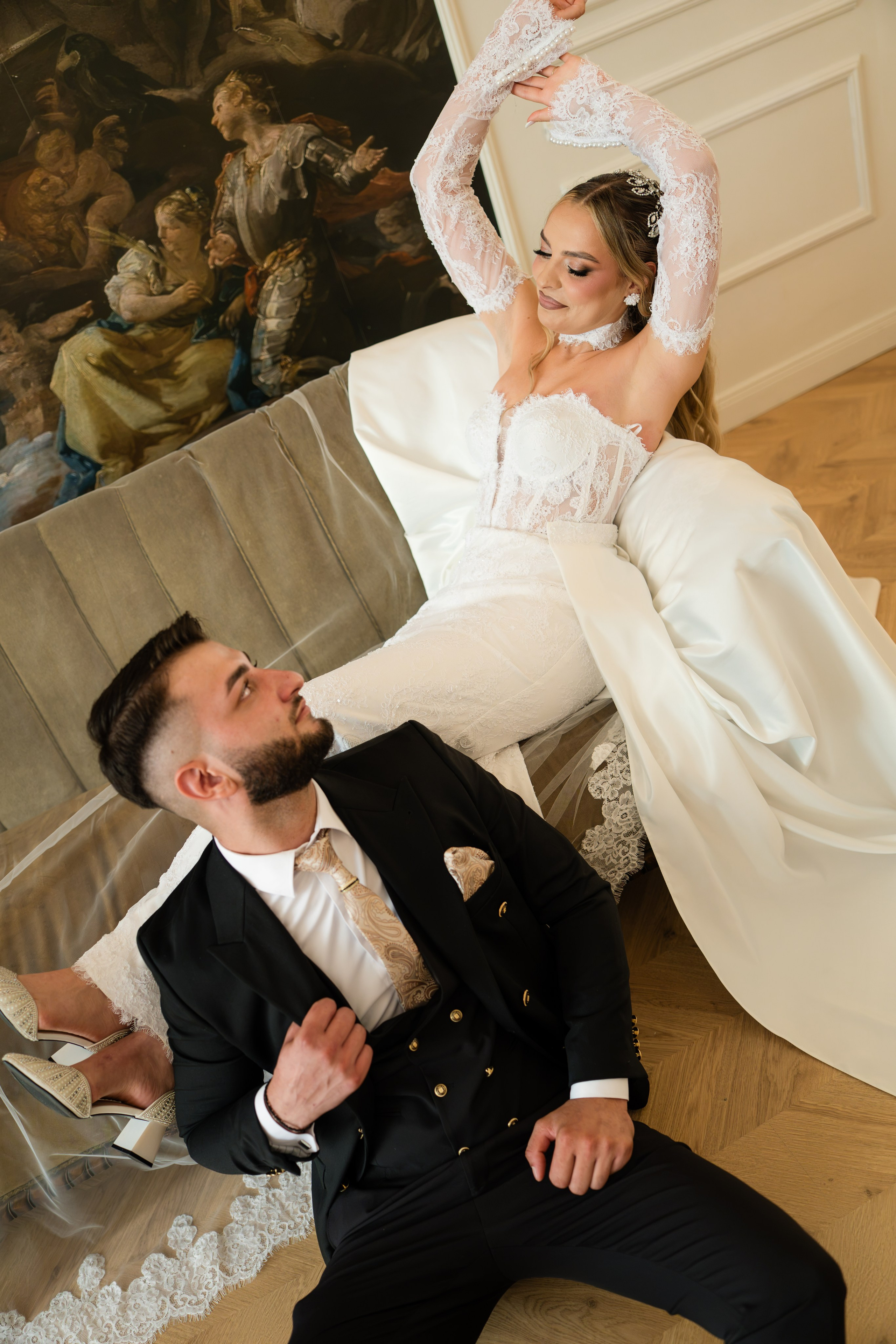 Wedding of Narcisa & Gabriel. Catalin Brinza
