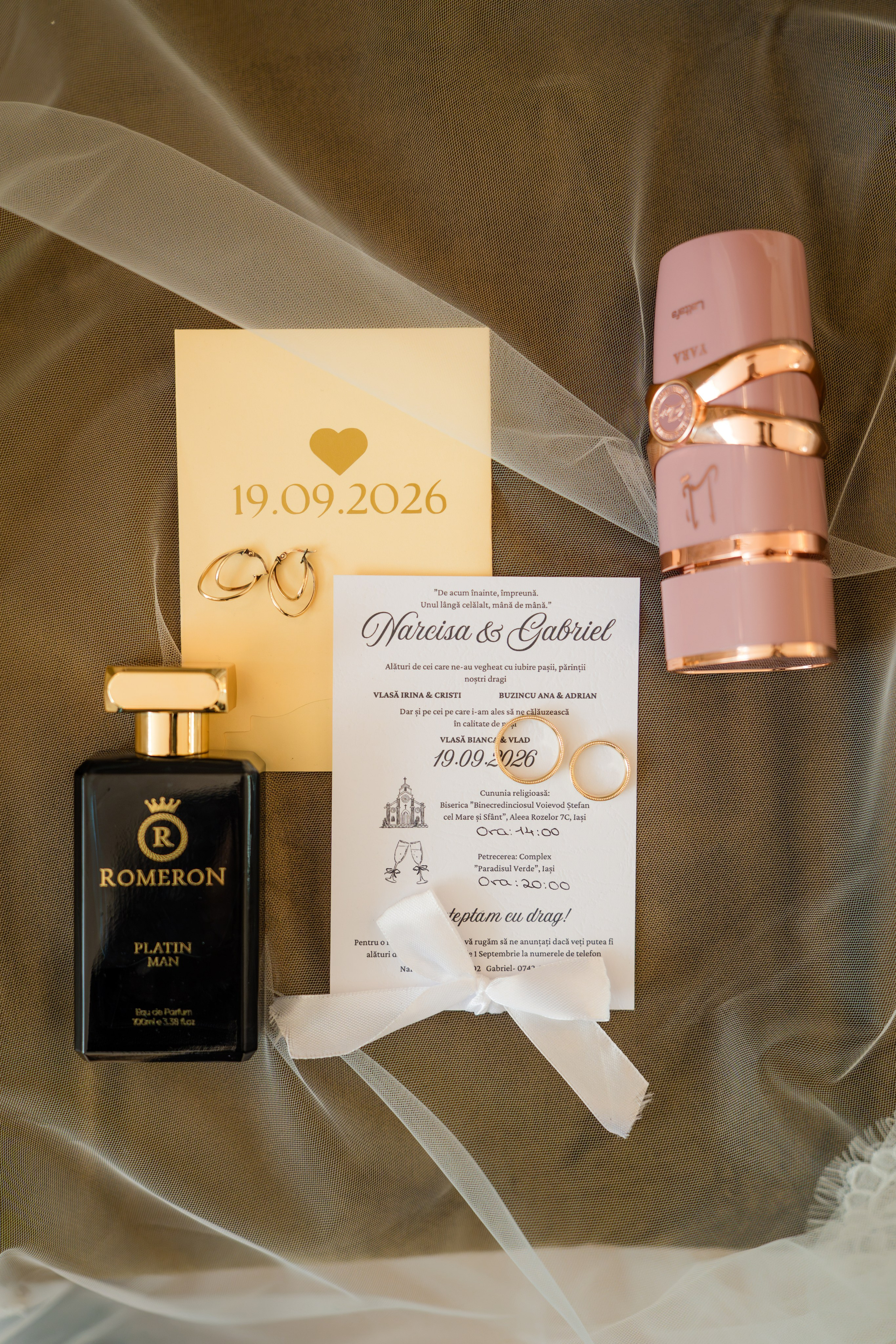 Wedding of Narcisa & Gabriel. Catalin Brinza