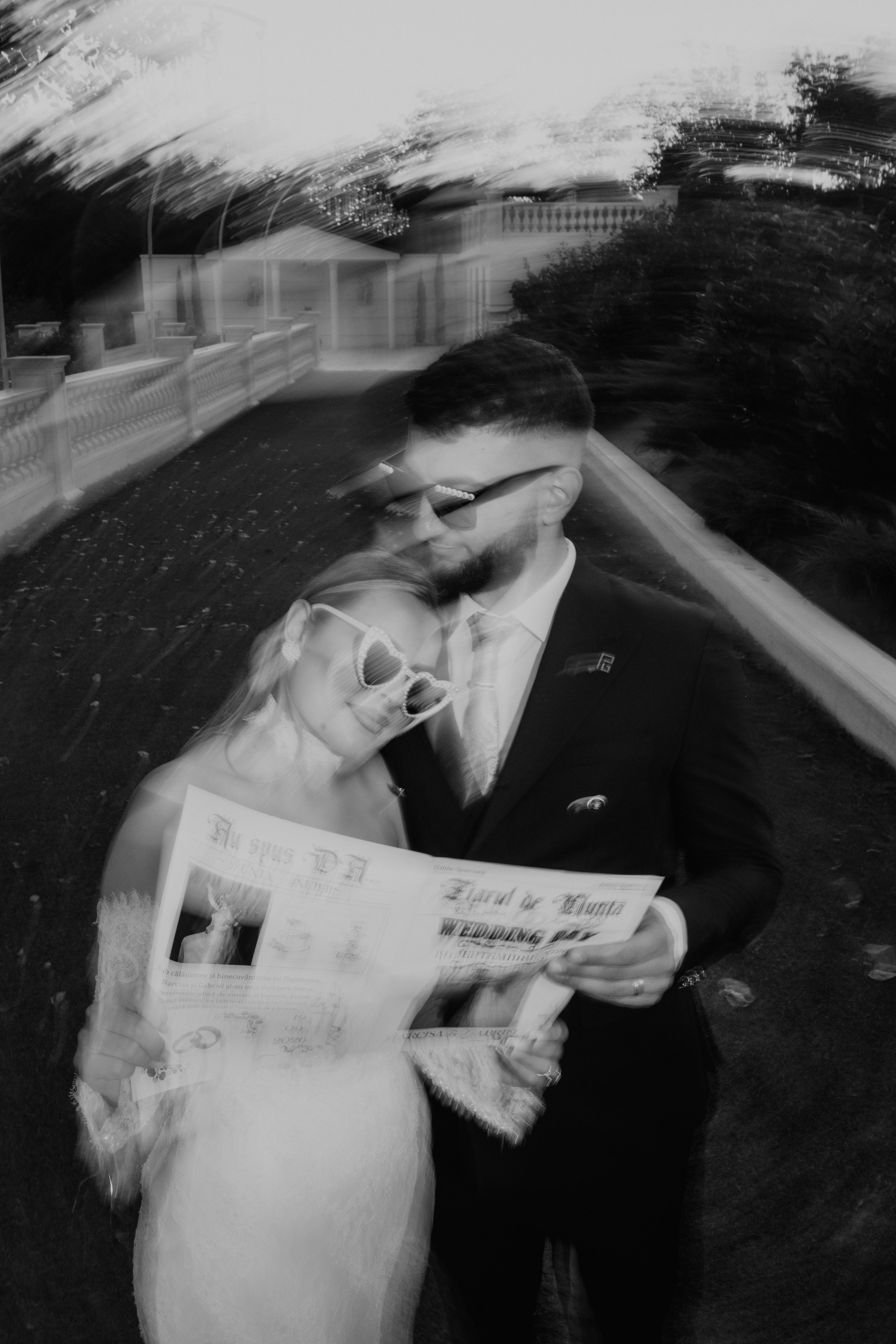 Wedding of Narcisa & Gabriel. Catalin Brinza