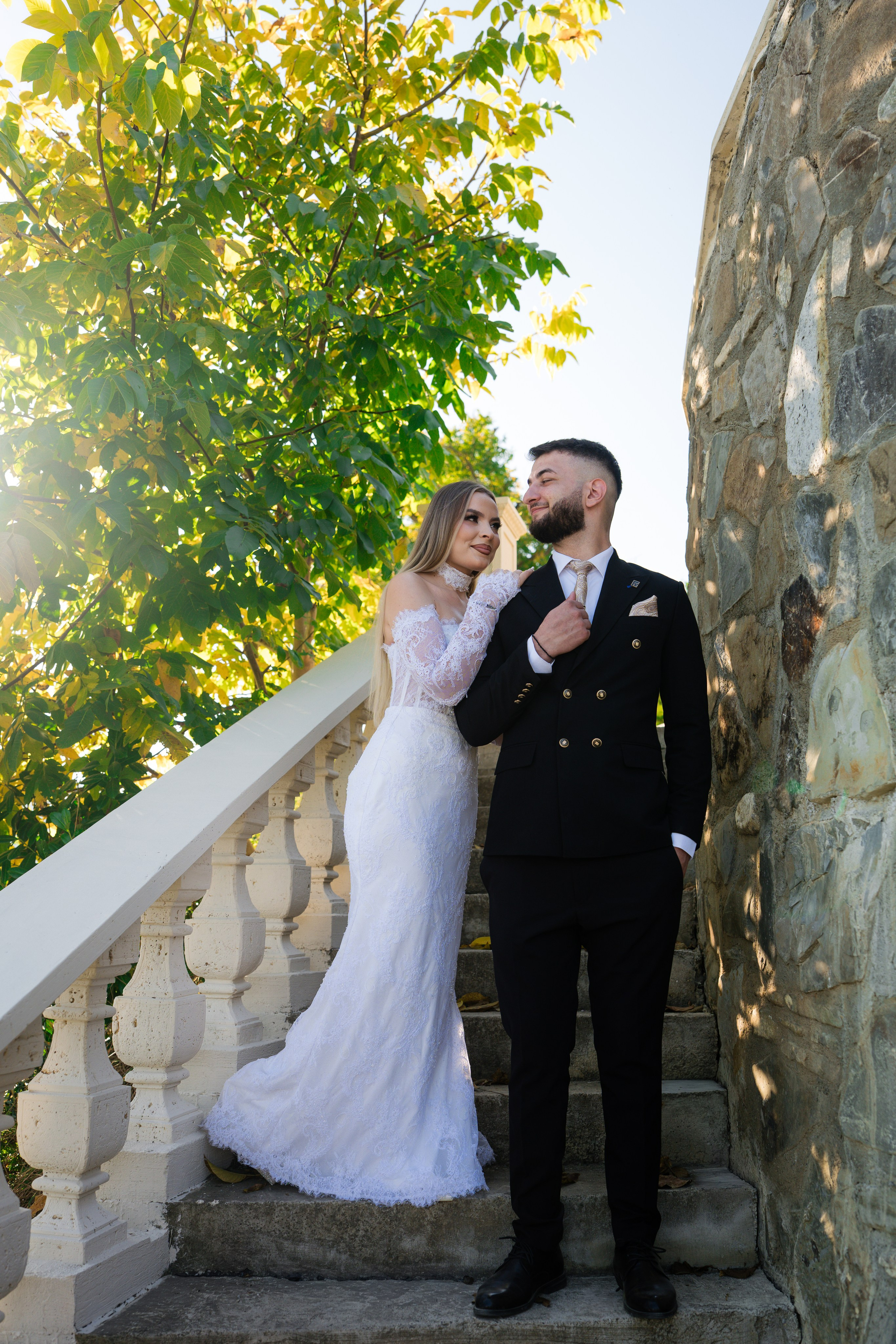 Wedding of Narcisa & Gabriel. Catalin Brinza
