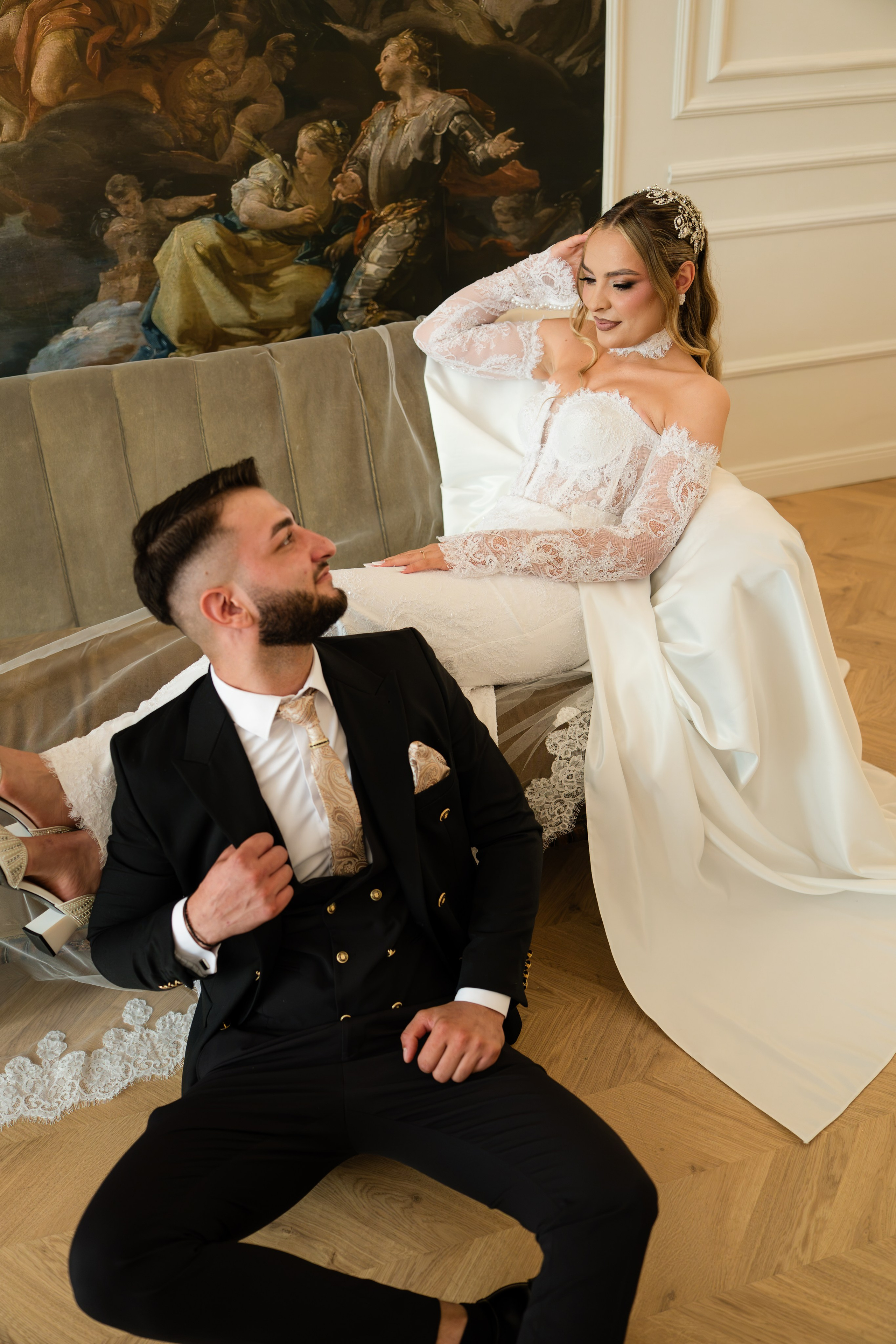 Wedding of Narcisa & Gabriel. Catalin Brinza