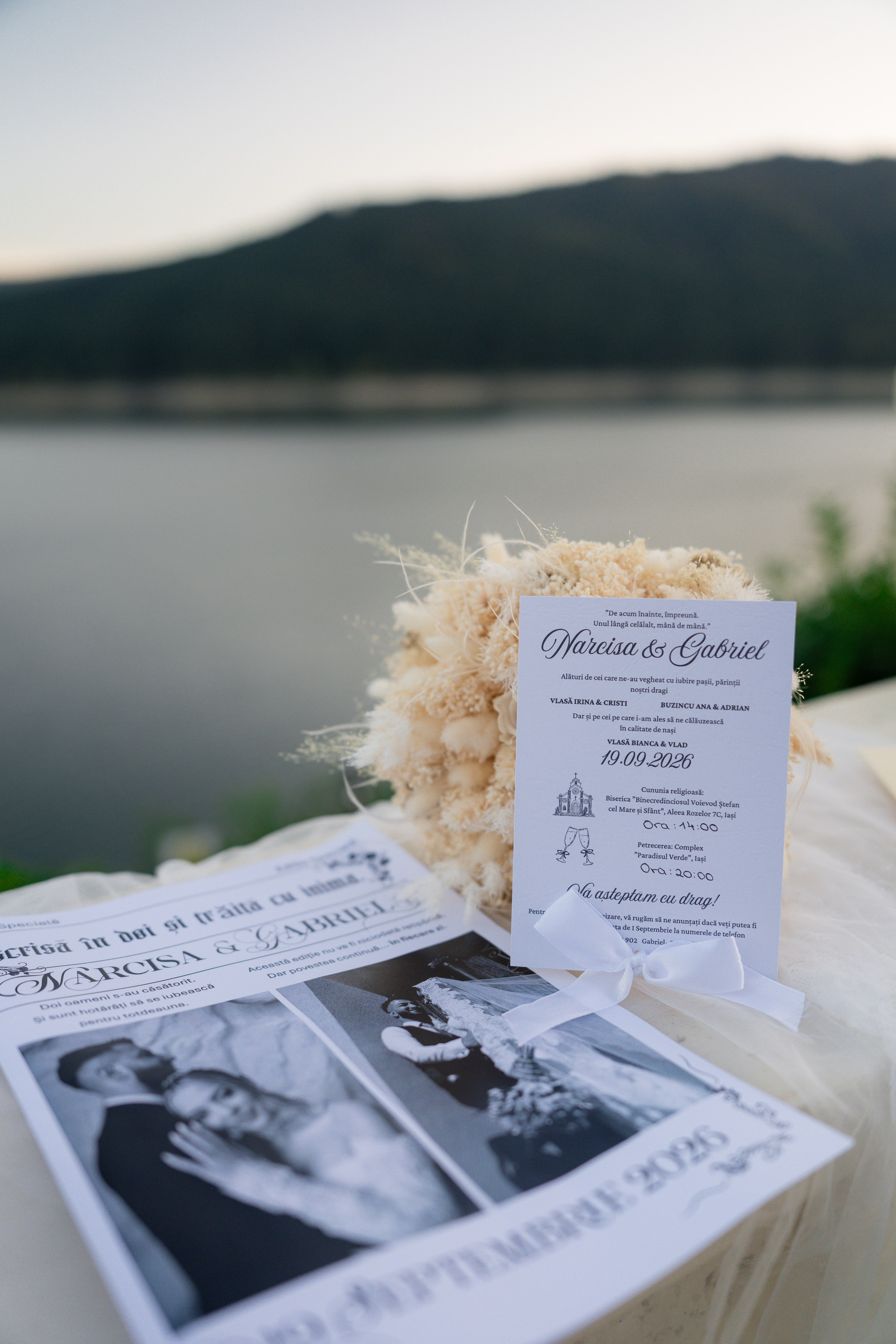 Wedding of Narcisa & Gabriel. Catalin Brinza