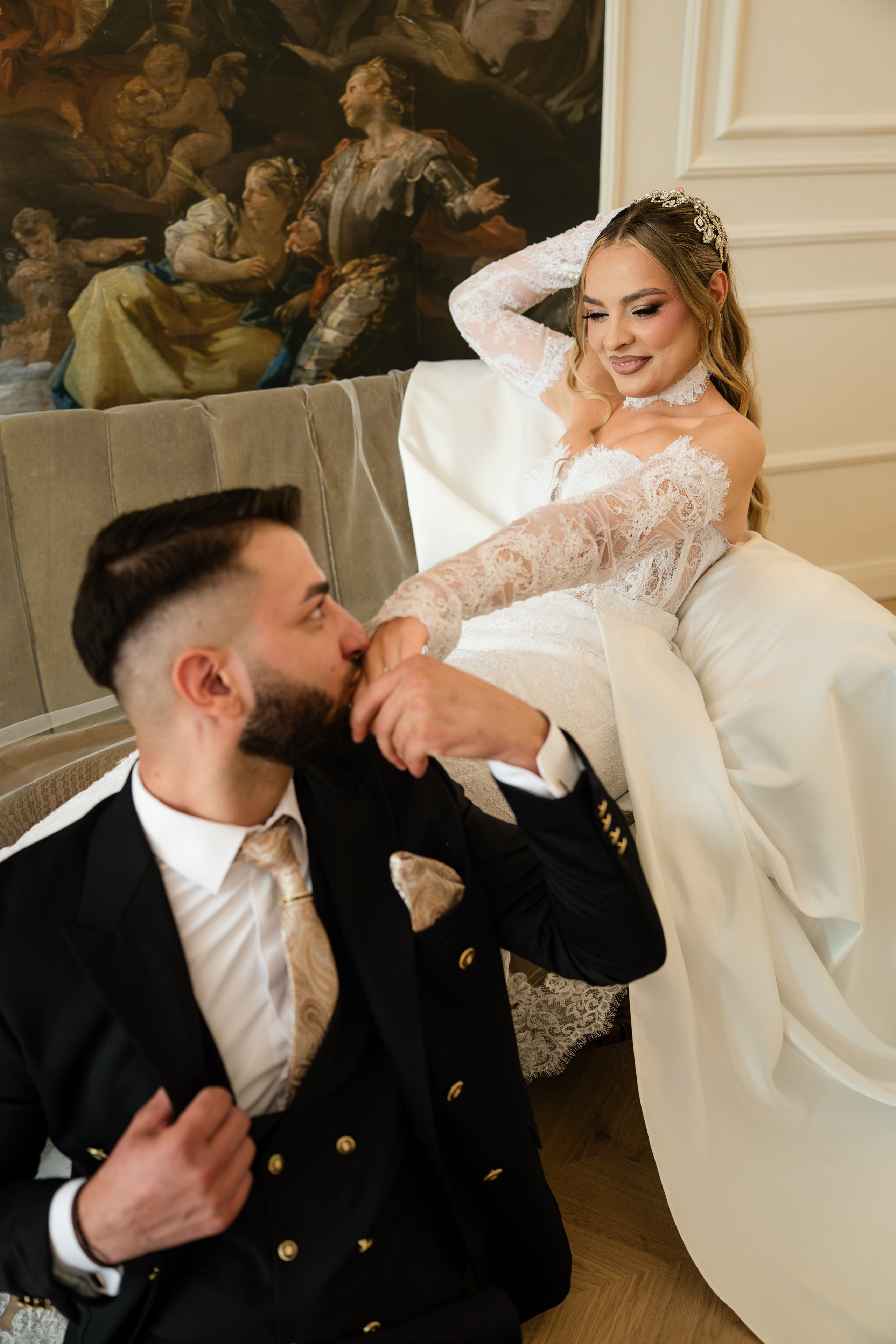 Wedding of Narcisa & Gabriel. Catalin Brinza