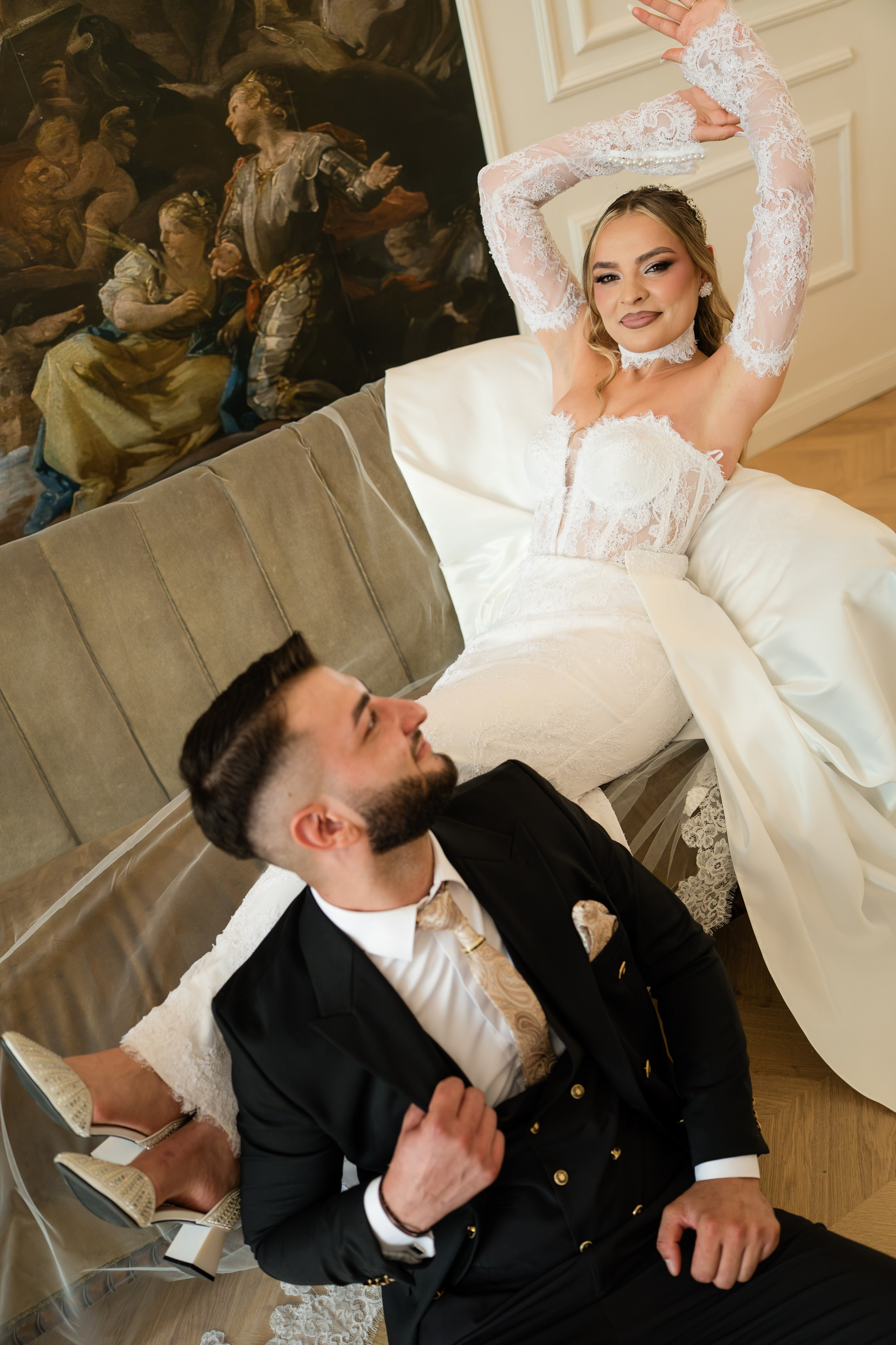 Wedding of Narcisa & Gabriel. Catalin Brinza