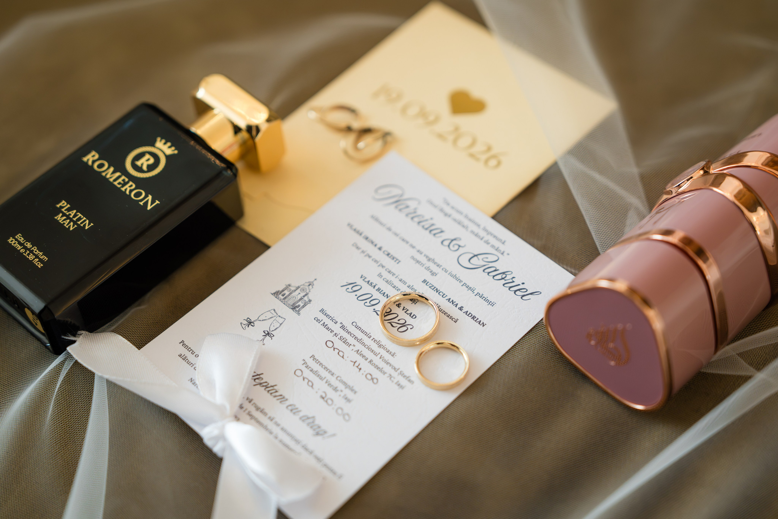 Wedding of Narcisa & Gabriel. Catalin Brinza