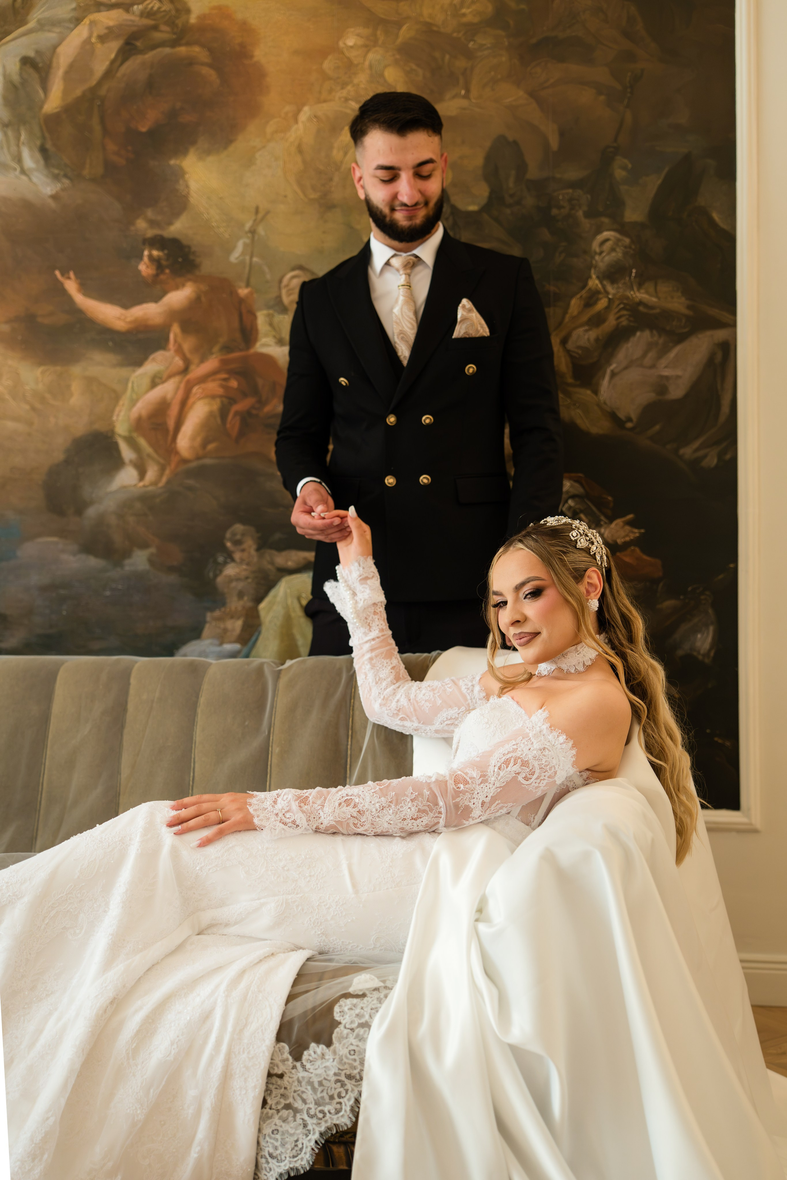Wedding of Narcisa & Gabriel. Catalin Brinza