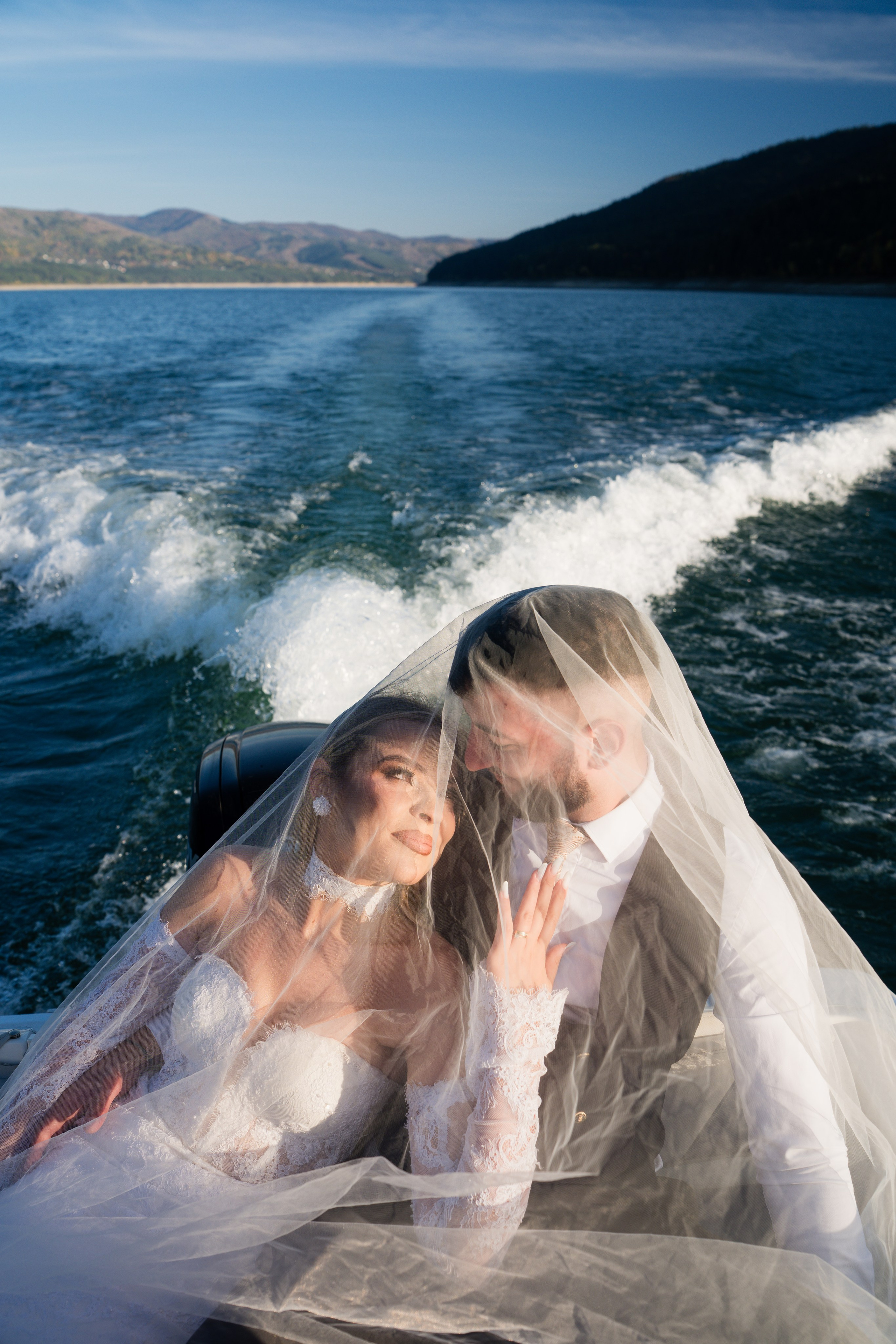Wedding of Narcisa & Gabriel. Catalin Brinza