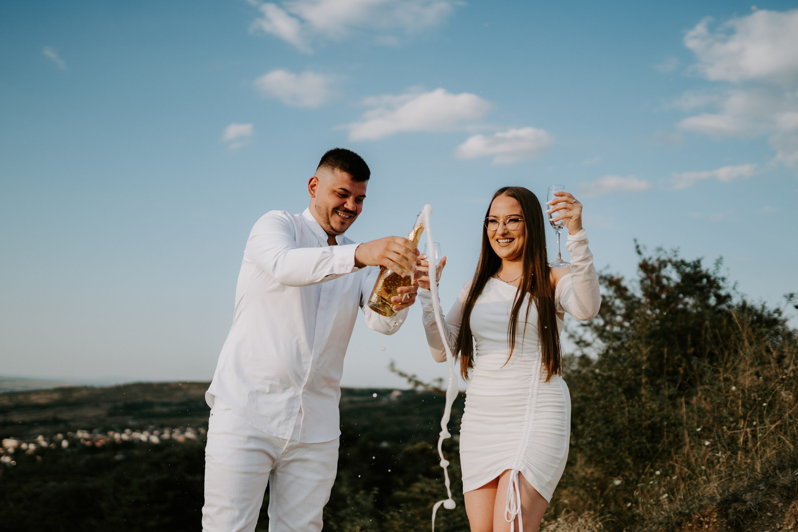 Alexandra & Iulian. Catalin Brinza