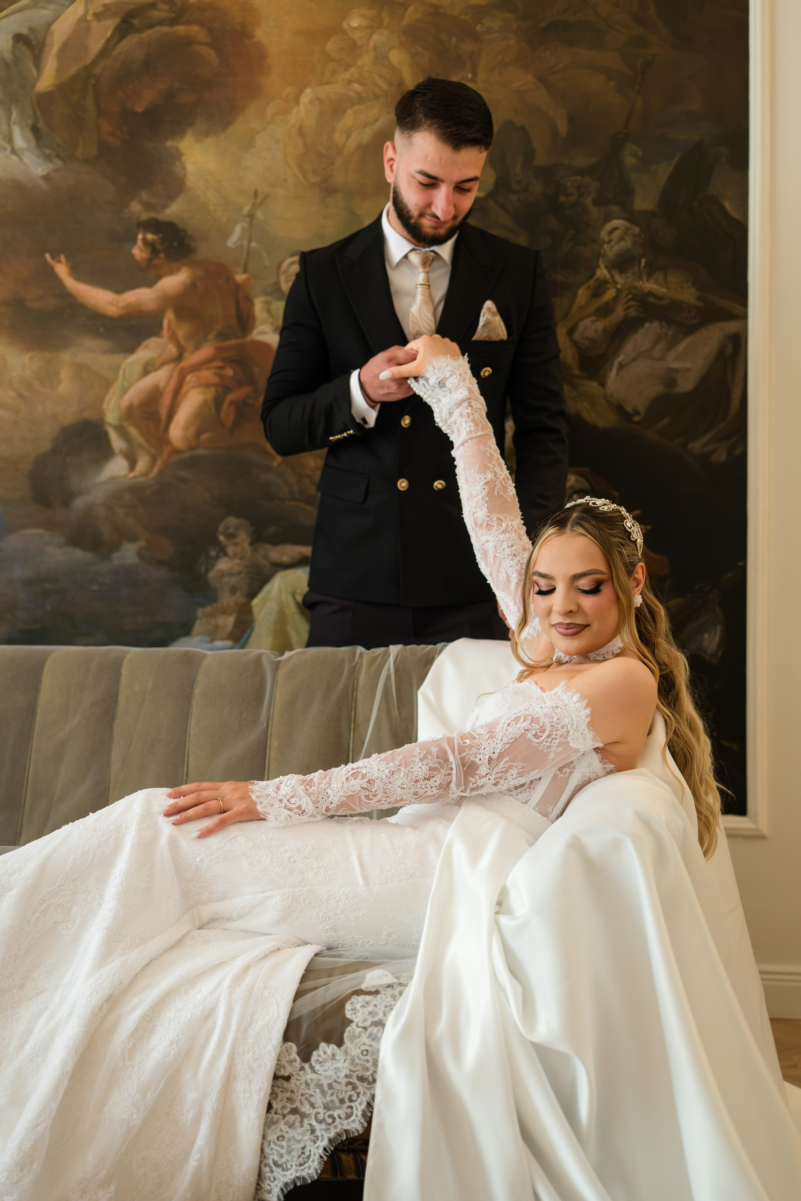Wedding of Narcisa & Gabriel. Catalin Brinza