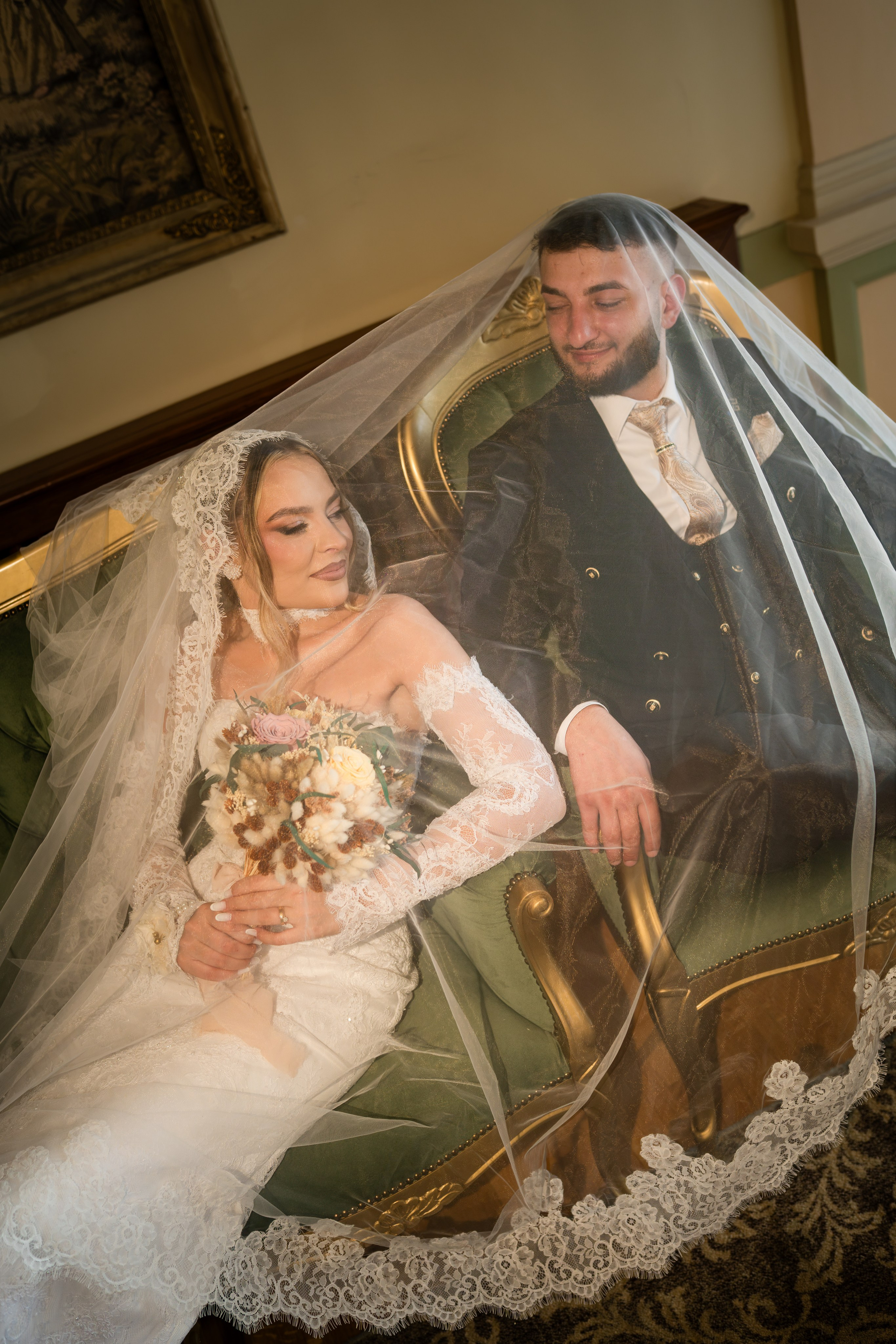 Wedding of Narcisa & Gabriel. Catalin Brinza