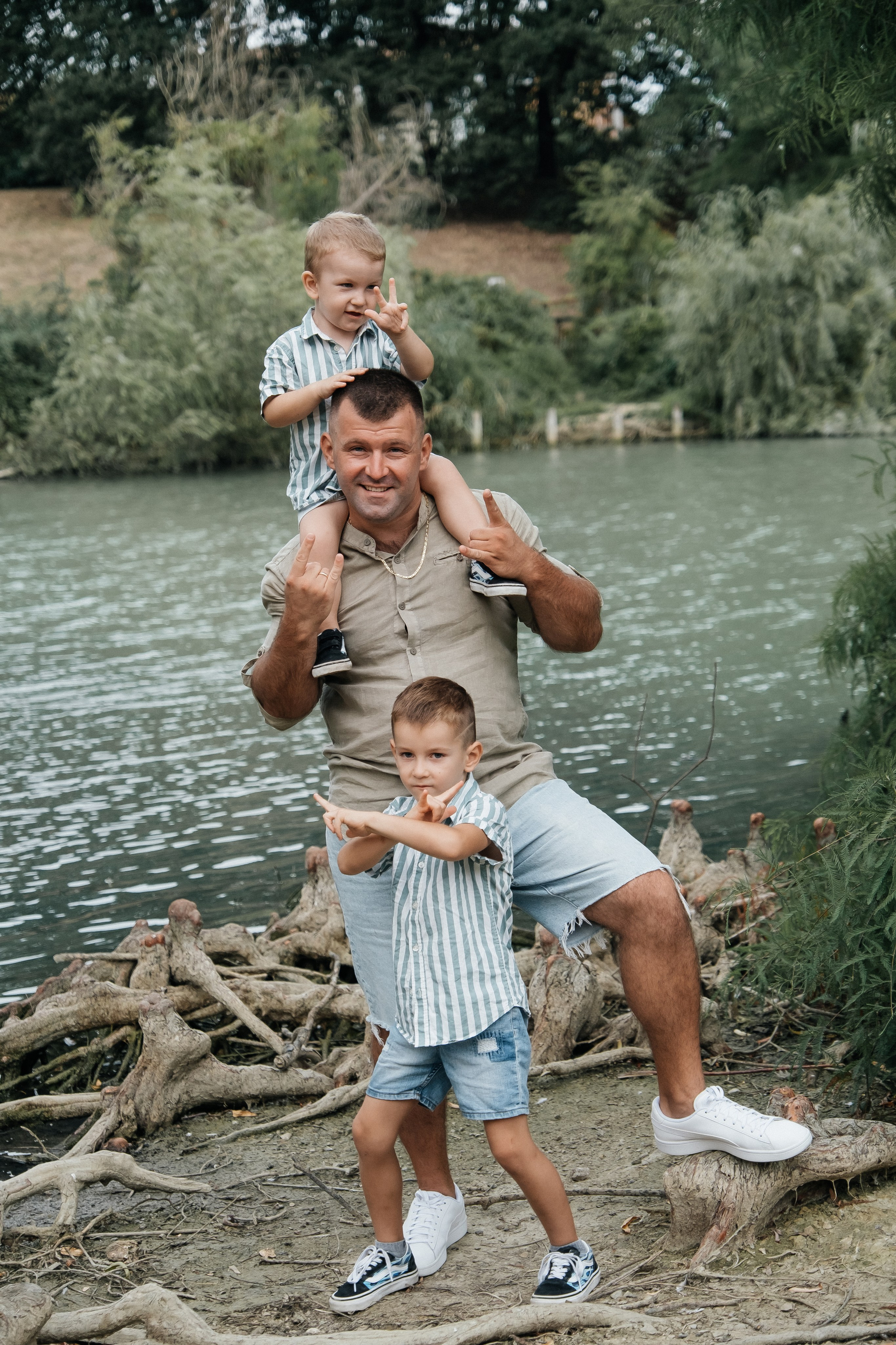 Big family. Весільний фотограф Вікторія Саврук