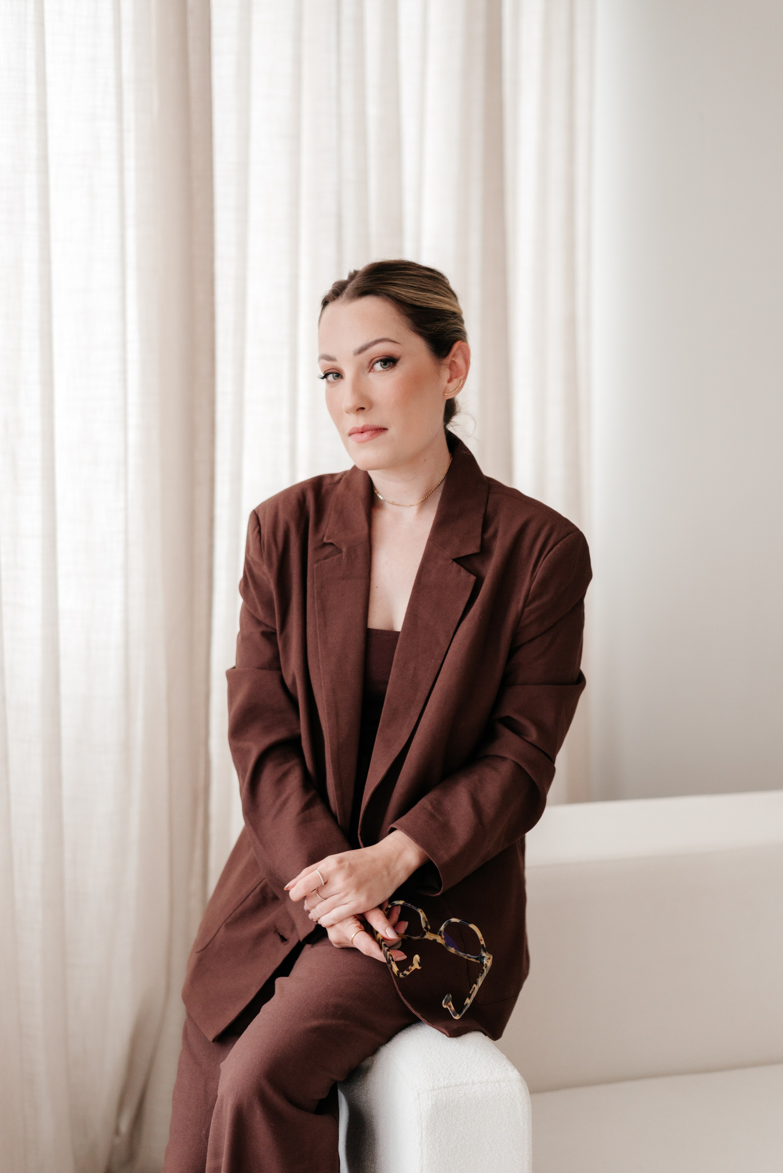 Andressa Turcado | Professora de Moda. Coraafotografia.com