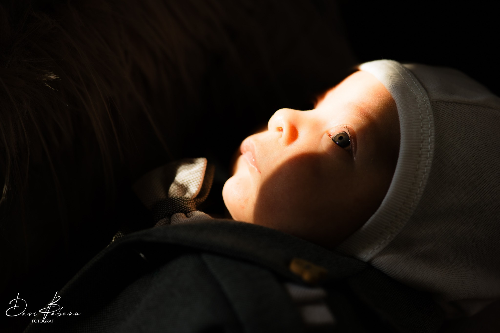 Nicolas Cristian — Botez