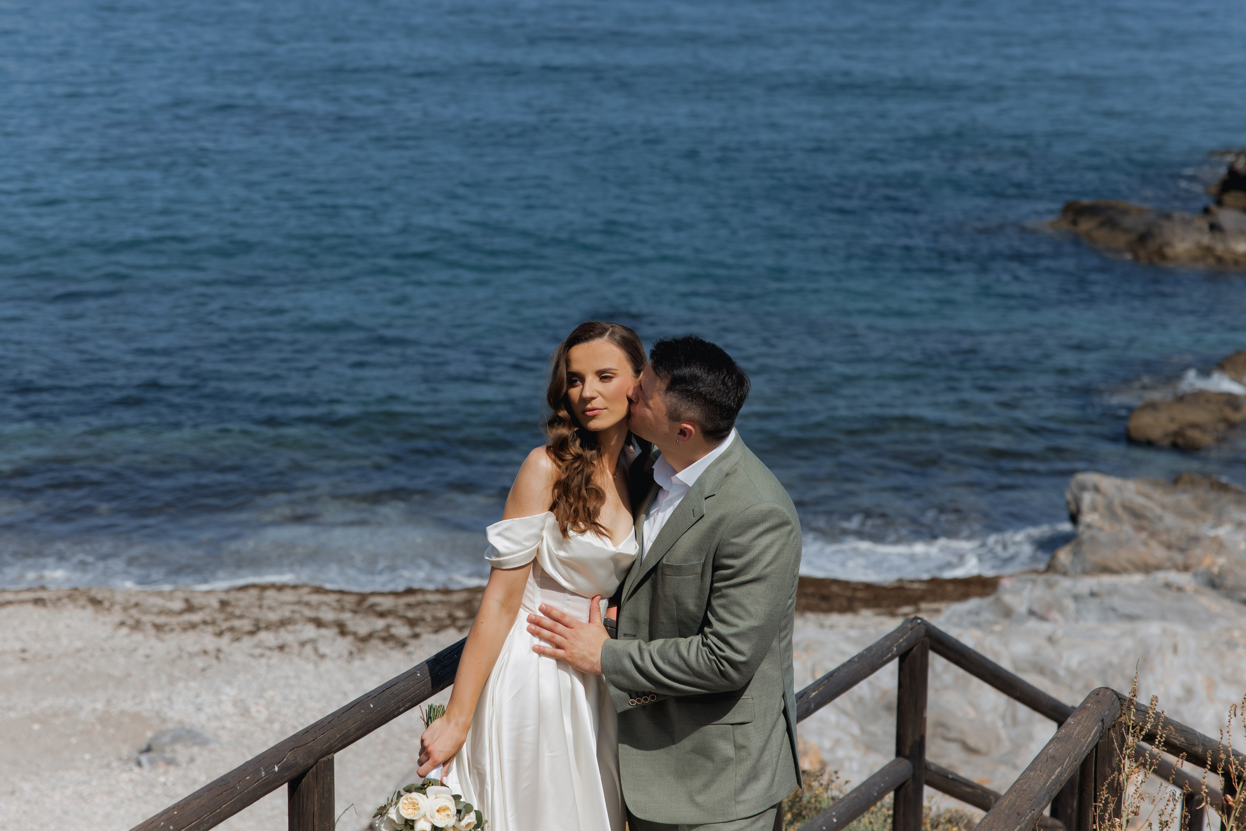 Monika ir Mindaugas. Vestuvės pietinėje Ispanijoje