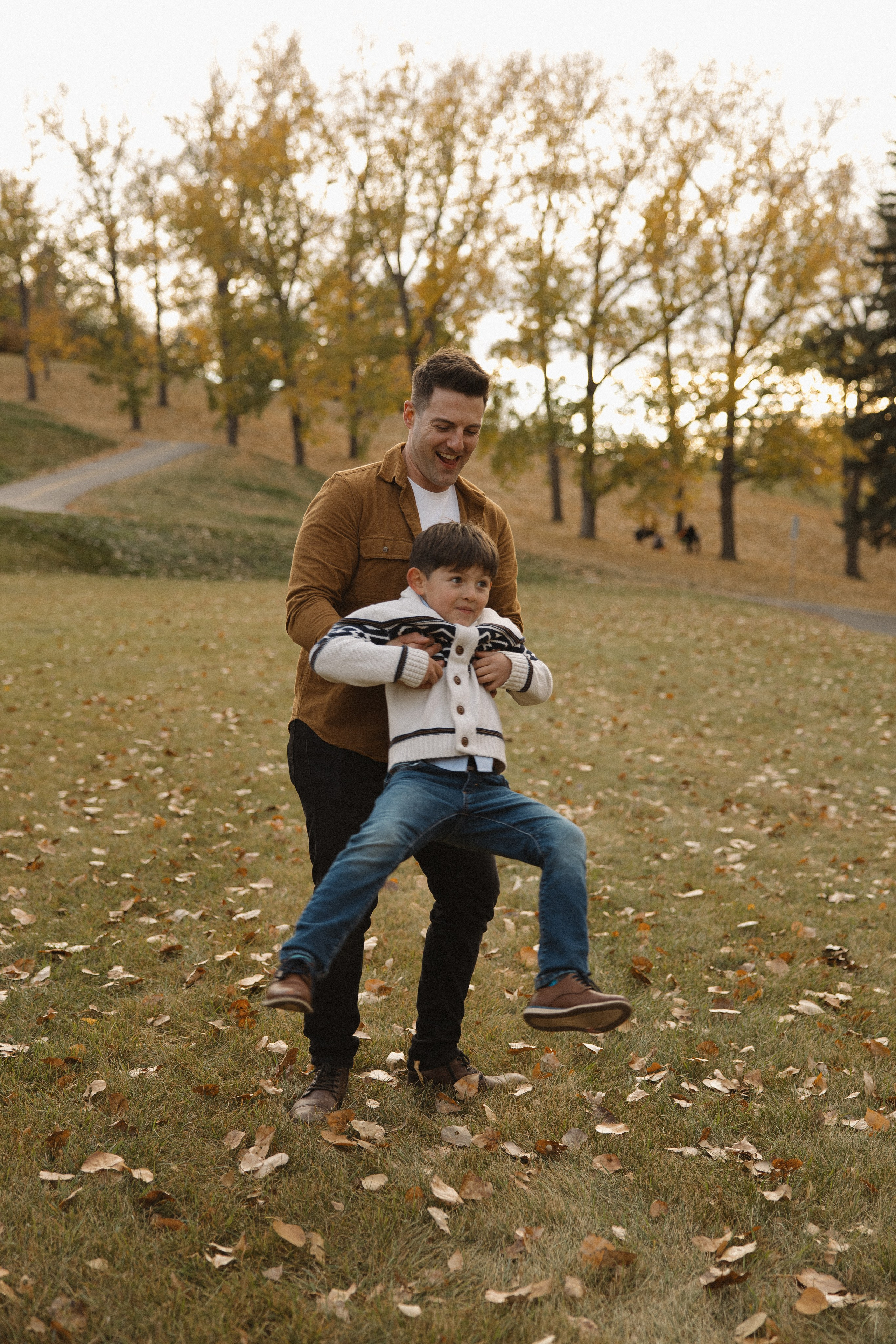 Karen and her beautiful family. Photographer Stanislav Antonov