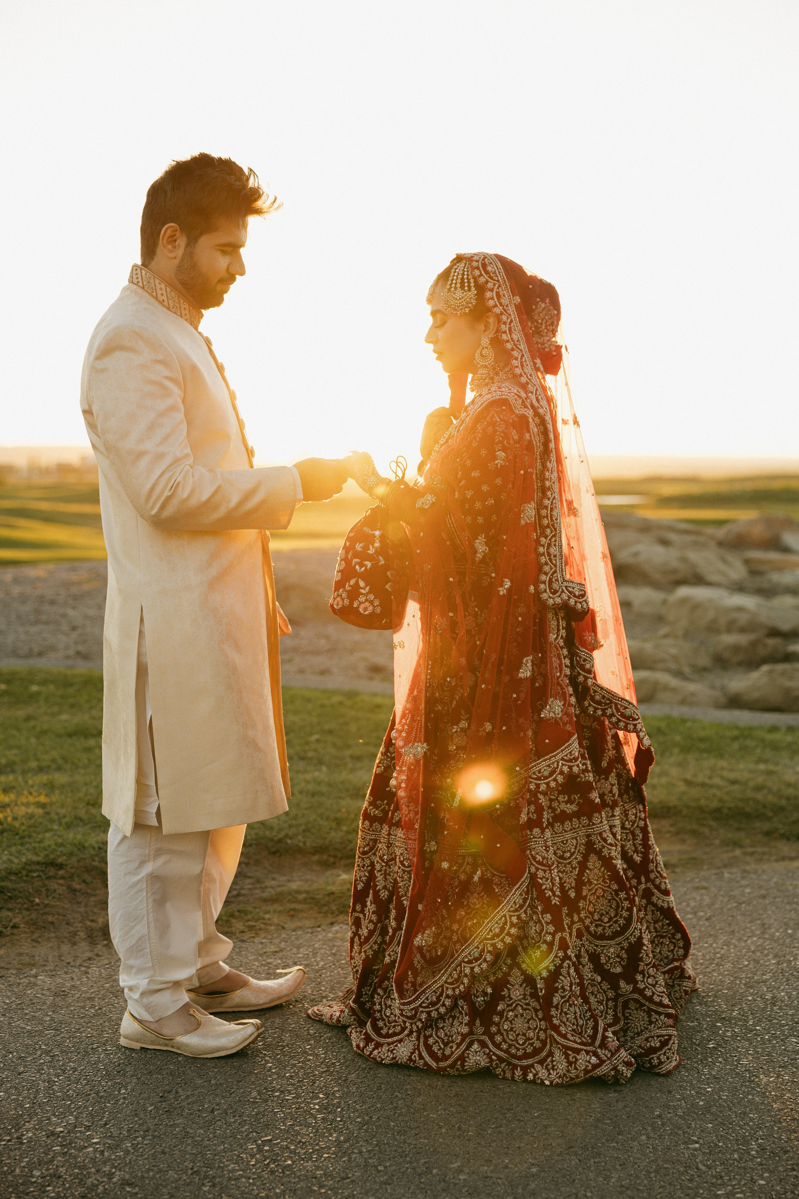 Tehsien & Ammar. Photographer Stanislav Antonov