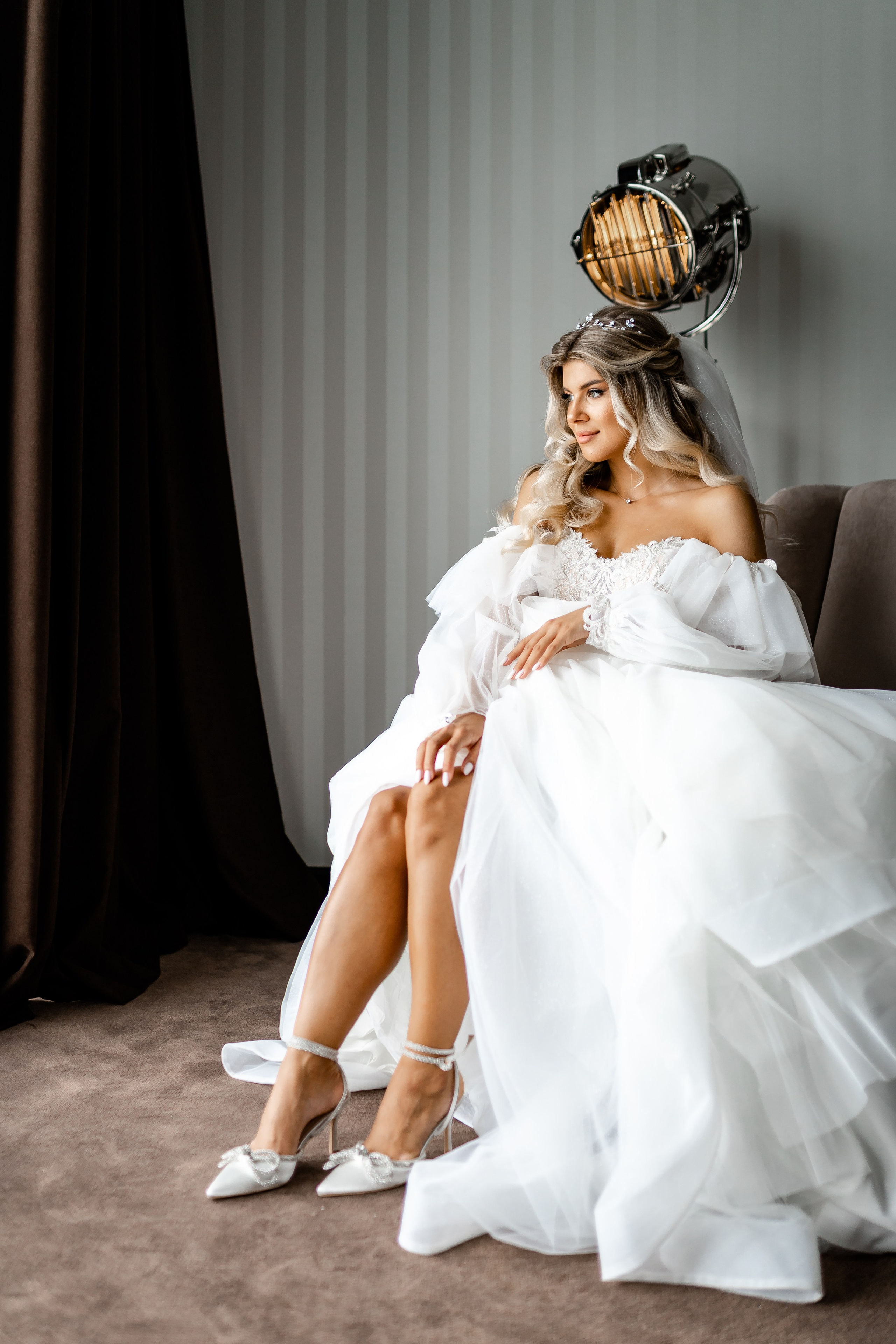 DER SCHÖNSTE HOCHZEITSTAG. Hochzeits- und Reportagefotograf für München, Regensburg, Deutschland RED LINE Media