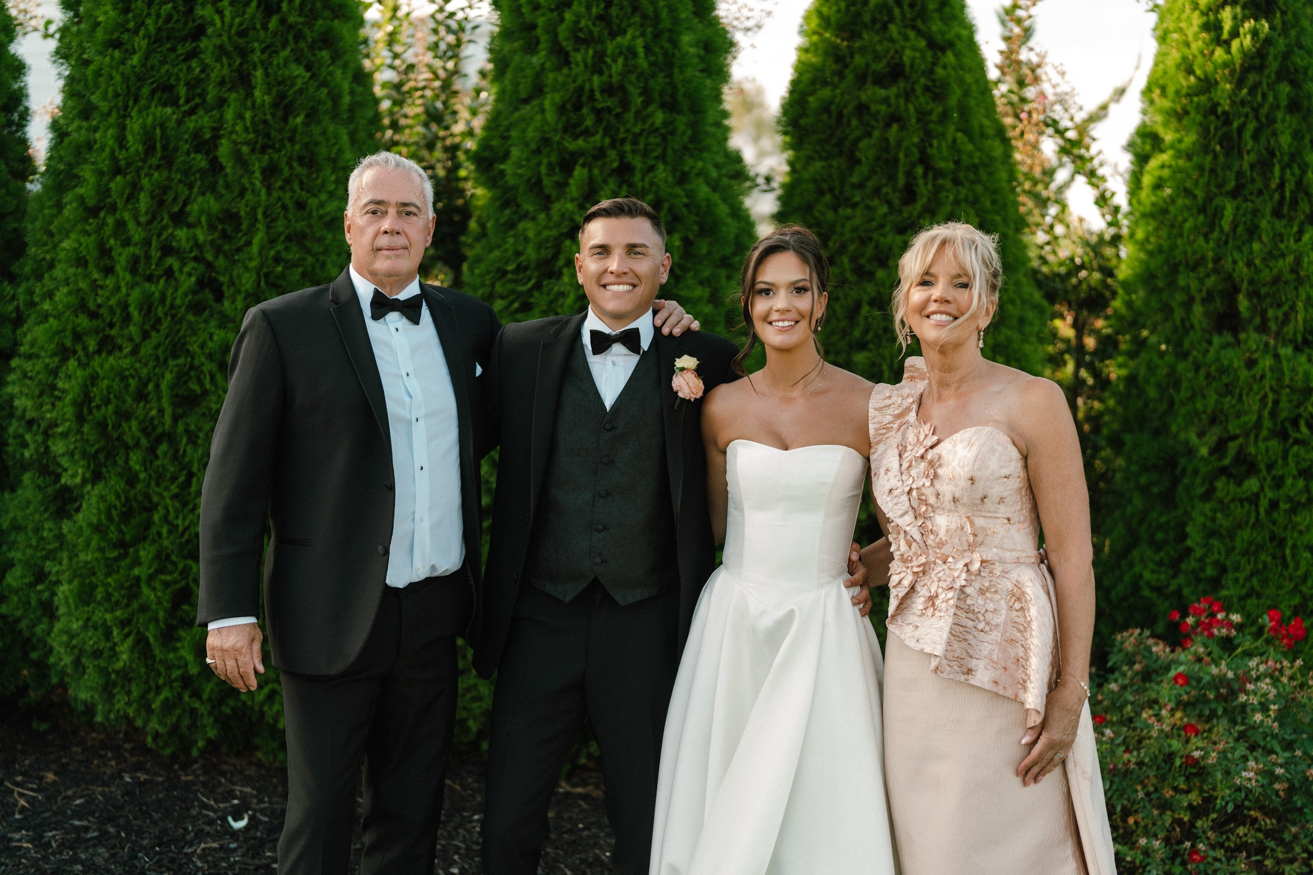 Emily and Blake. Wedding photographer and videographer New York | New Jersey