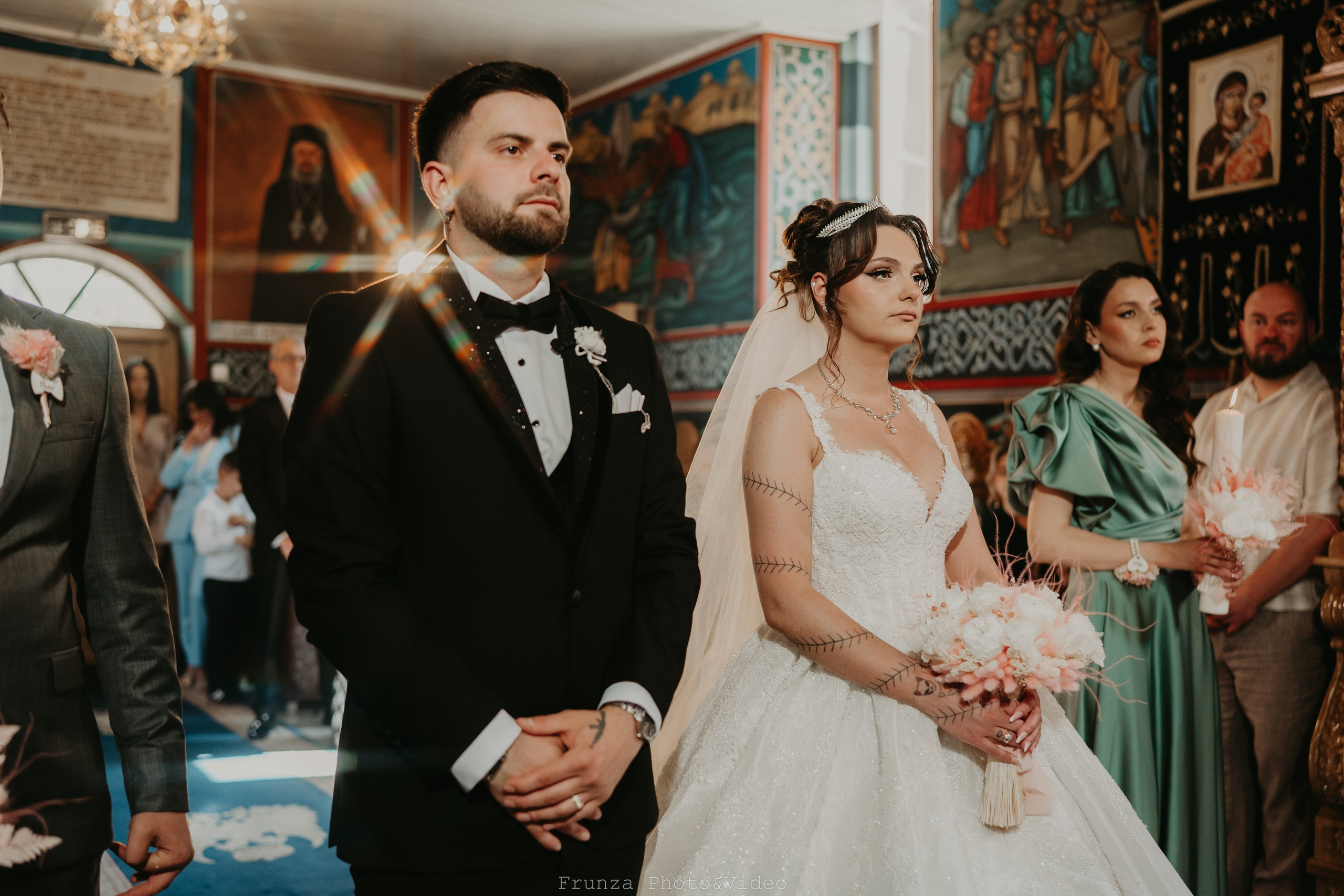 Ionut & Alexandra / Complete Wedding Day. Foto / Video nunta Deva, Hunedoara