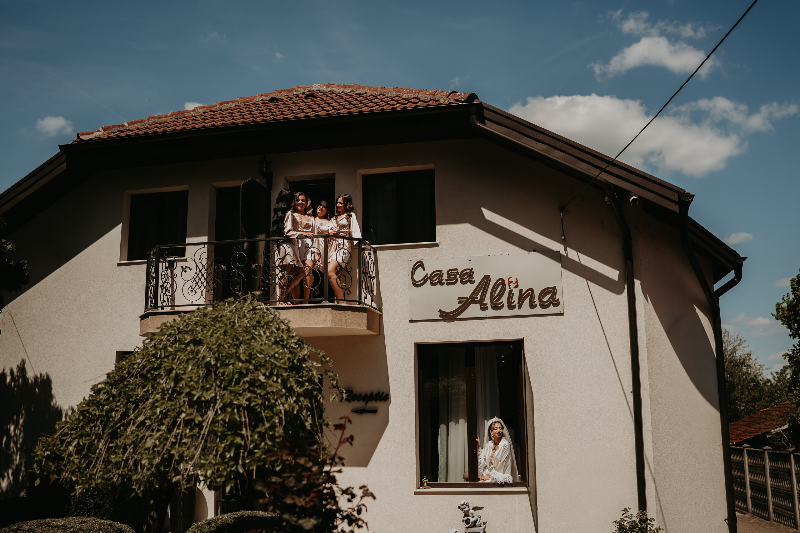 Andra & Ciprian / Wedding Day. Foto / Video nunta Deva, Hunedoara