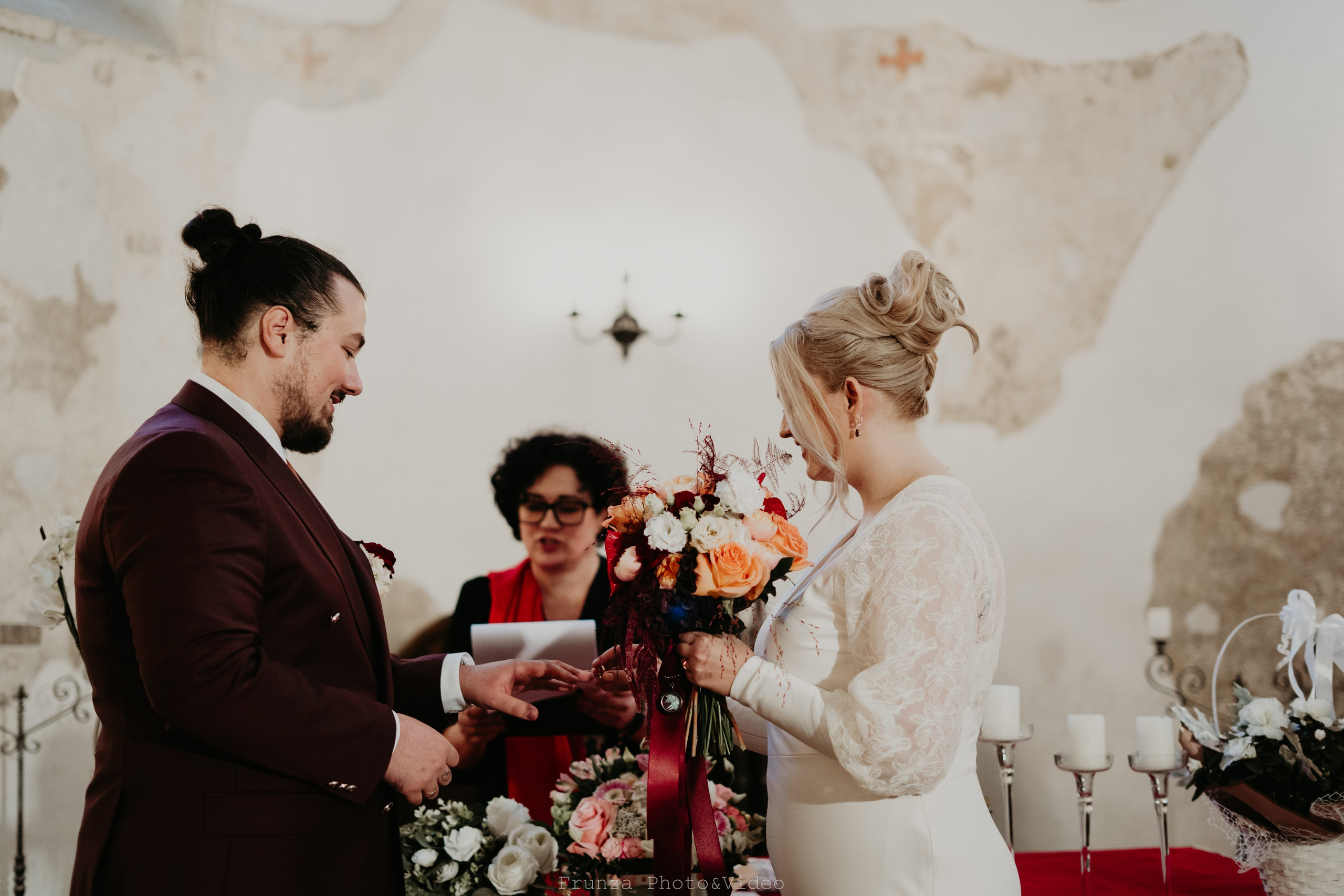 Anca si Andrei / Wedding day. Foto / Video nunta Deva, Hunedoara