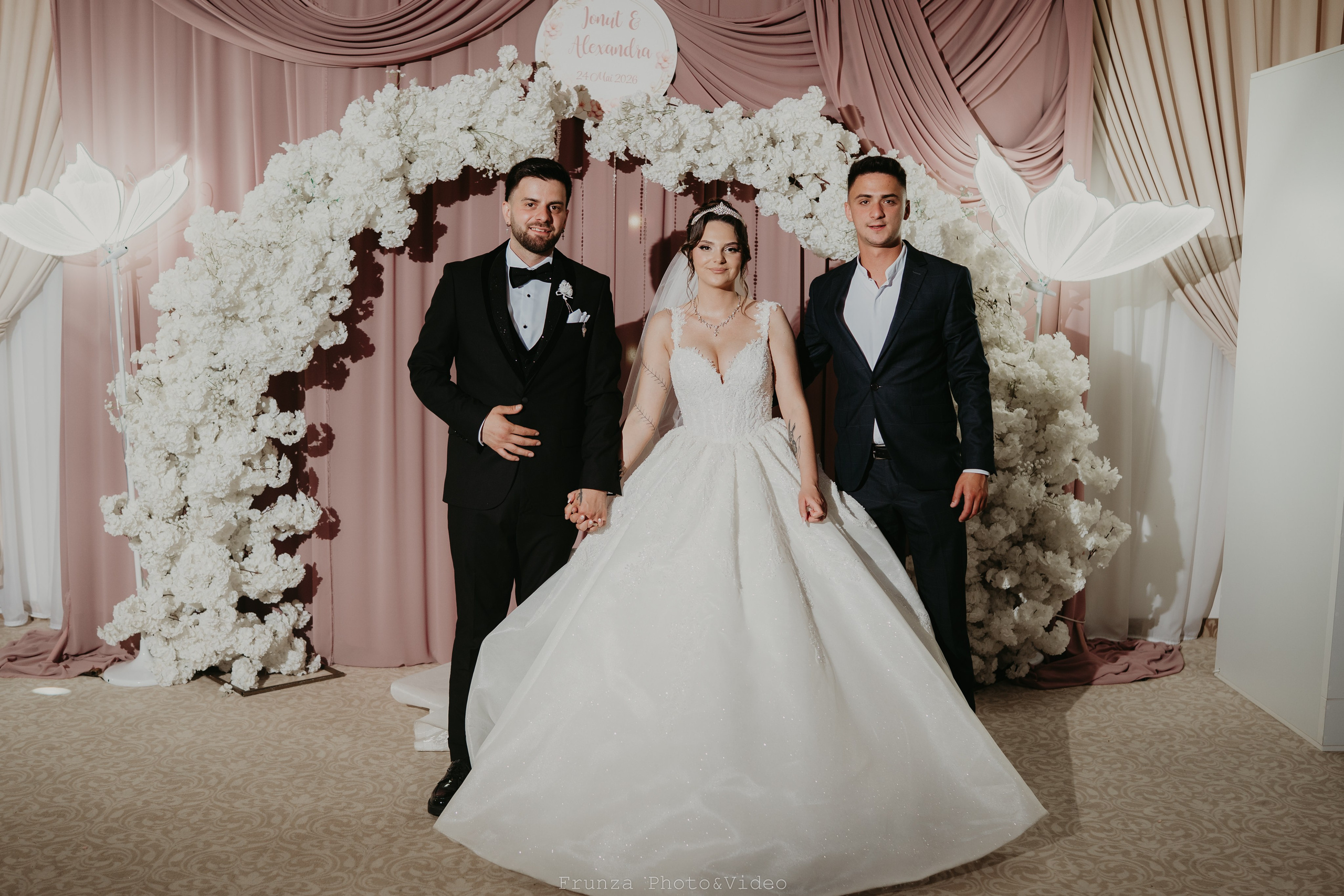 Ionut & Alexandra / Complete Wedding Day. Foto / Video nunta Deva, Hunedoara
