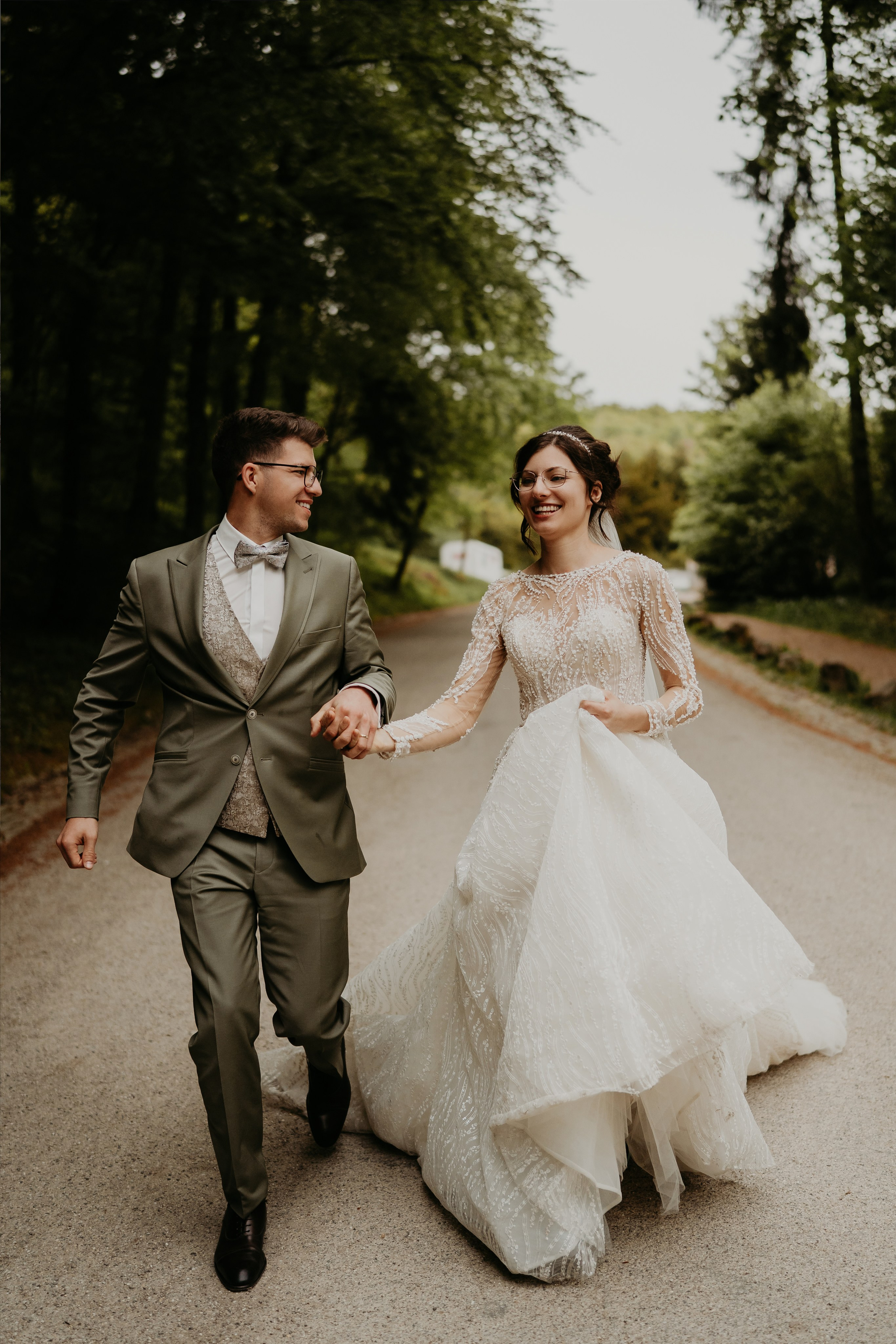 Diana & Cristian / Trash the Dress. Foto / Video nunta Deva, Hunedoara