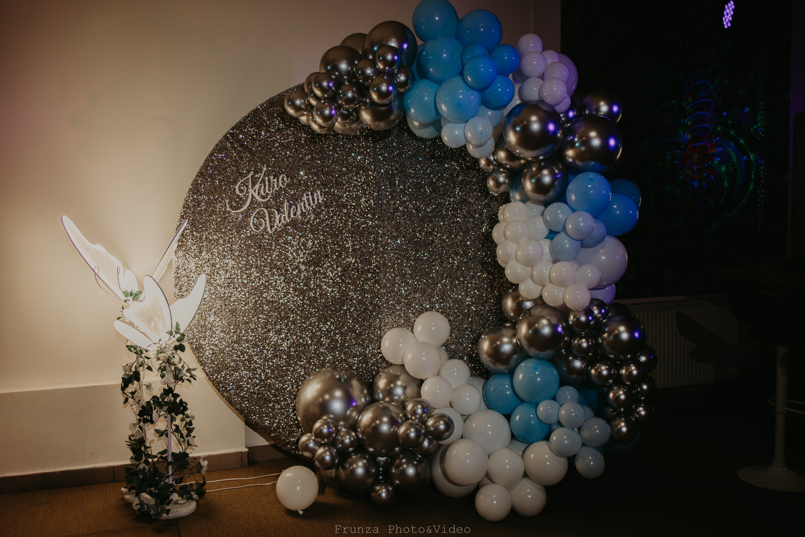 Botez Kairo. Foto / Video nunta Deva, Hunedoara