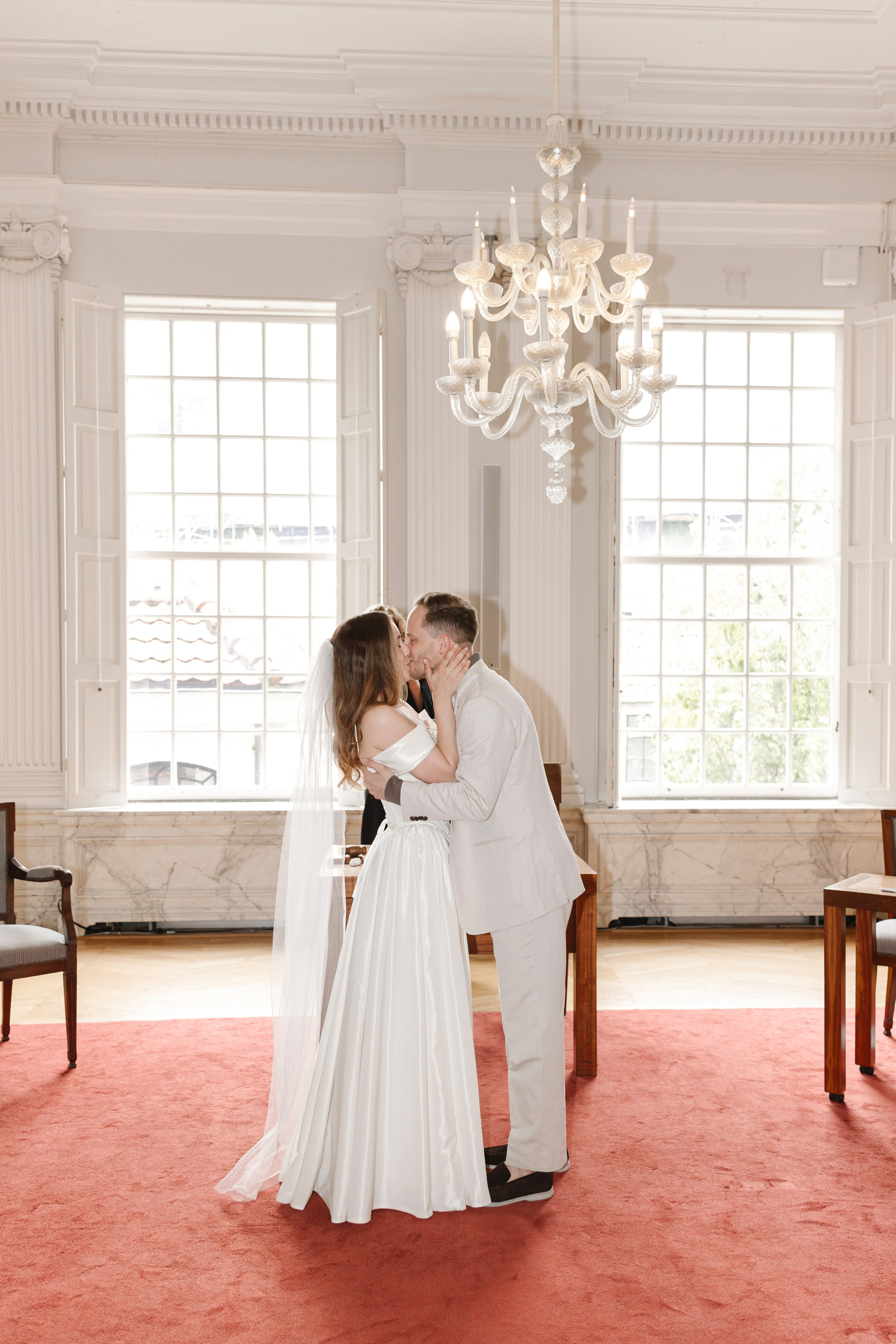 Svetlana And Nikita | Civil wedding. Yuliya Vaschenok — Photographer in the Netherlands