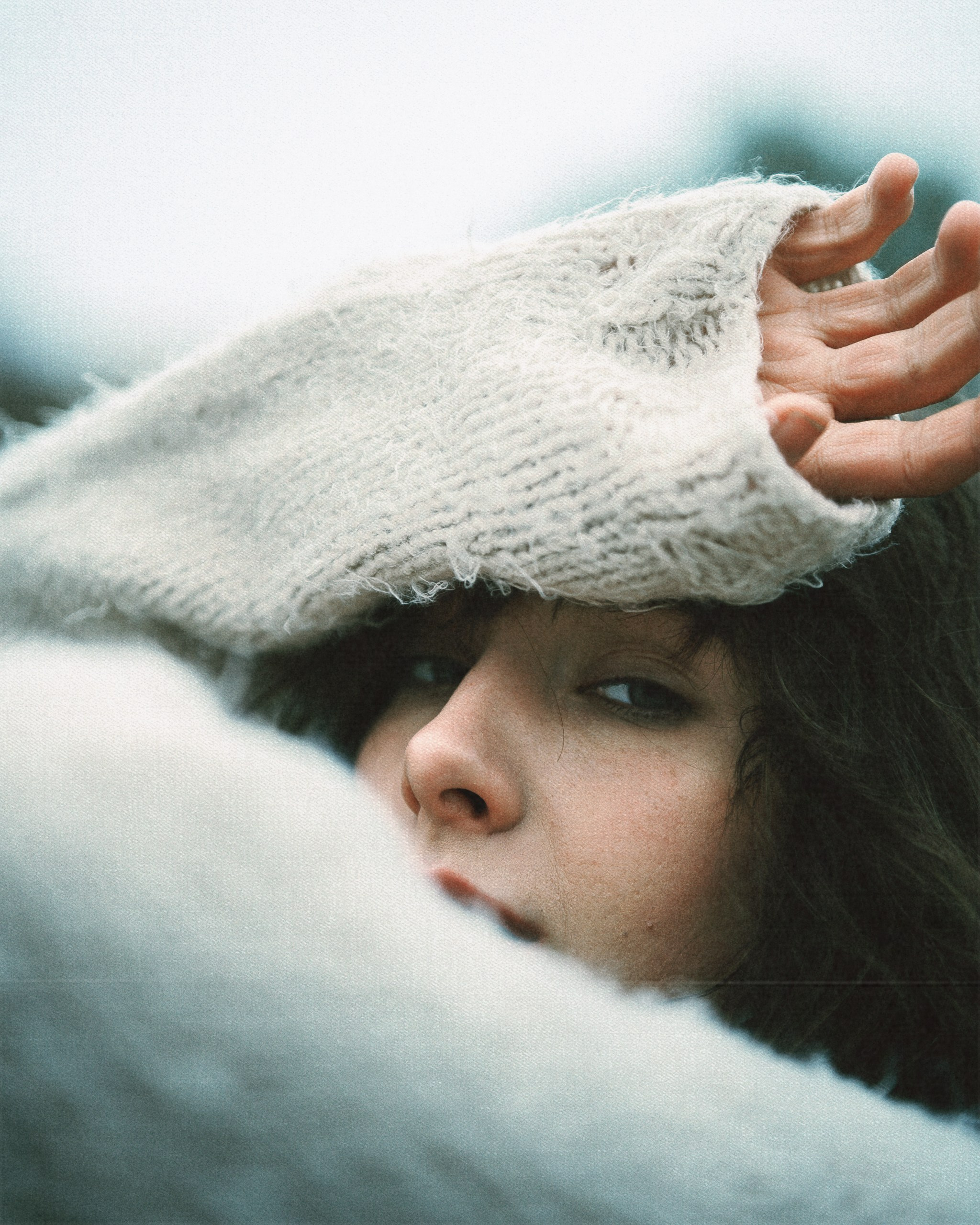 EVA. Photographer Inna Mendelson