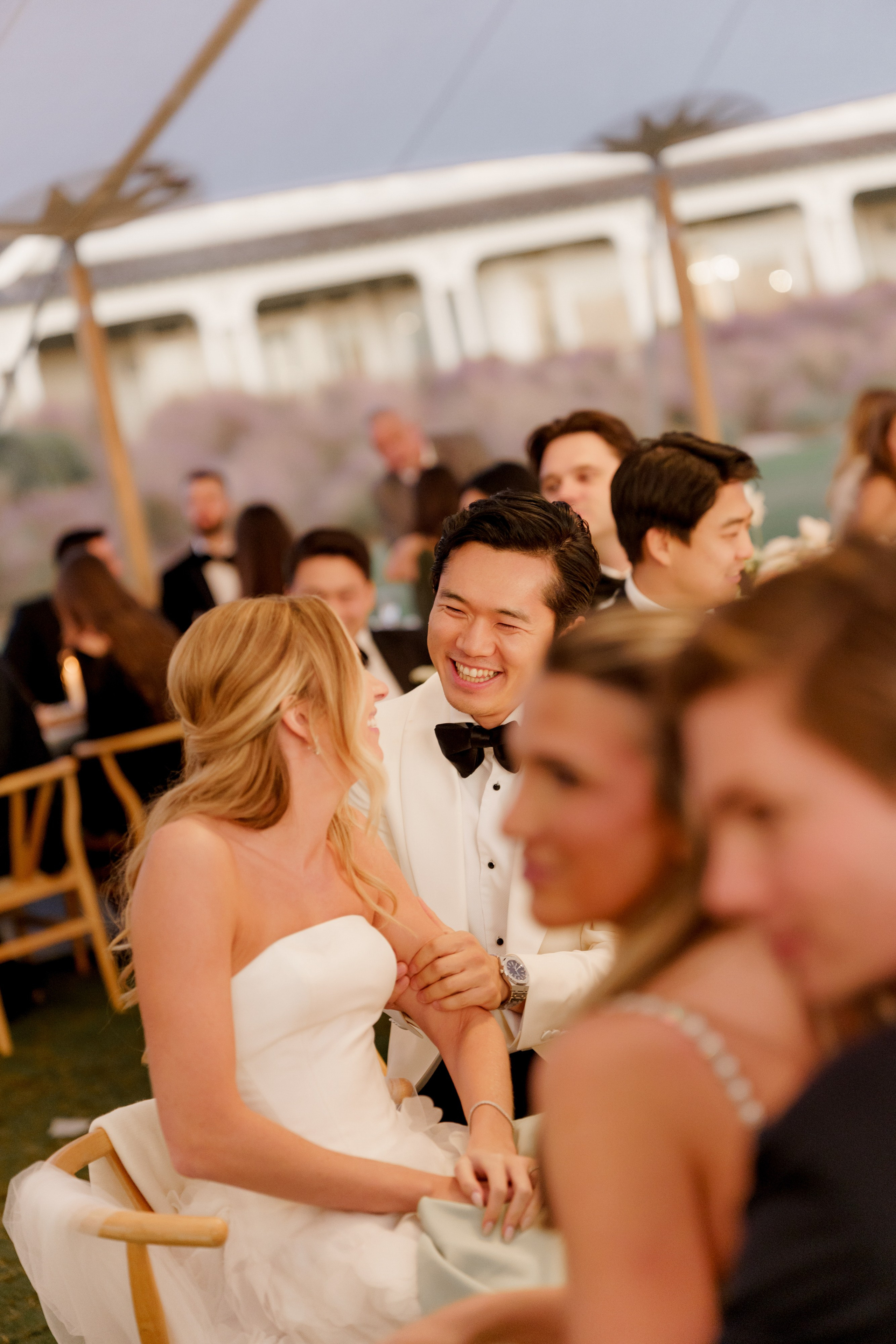 Marci and Yi. Wedding photographer and videographer New York | New Jersey