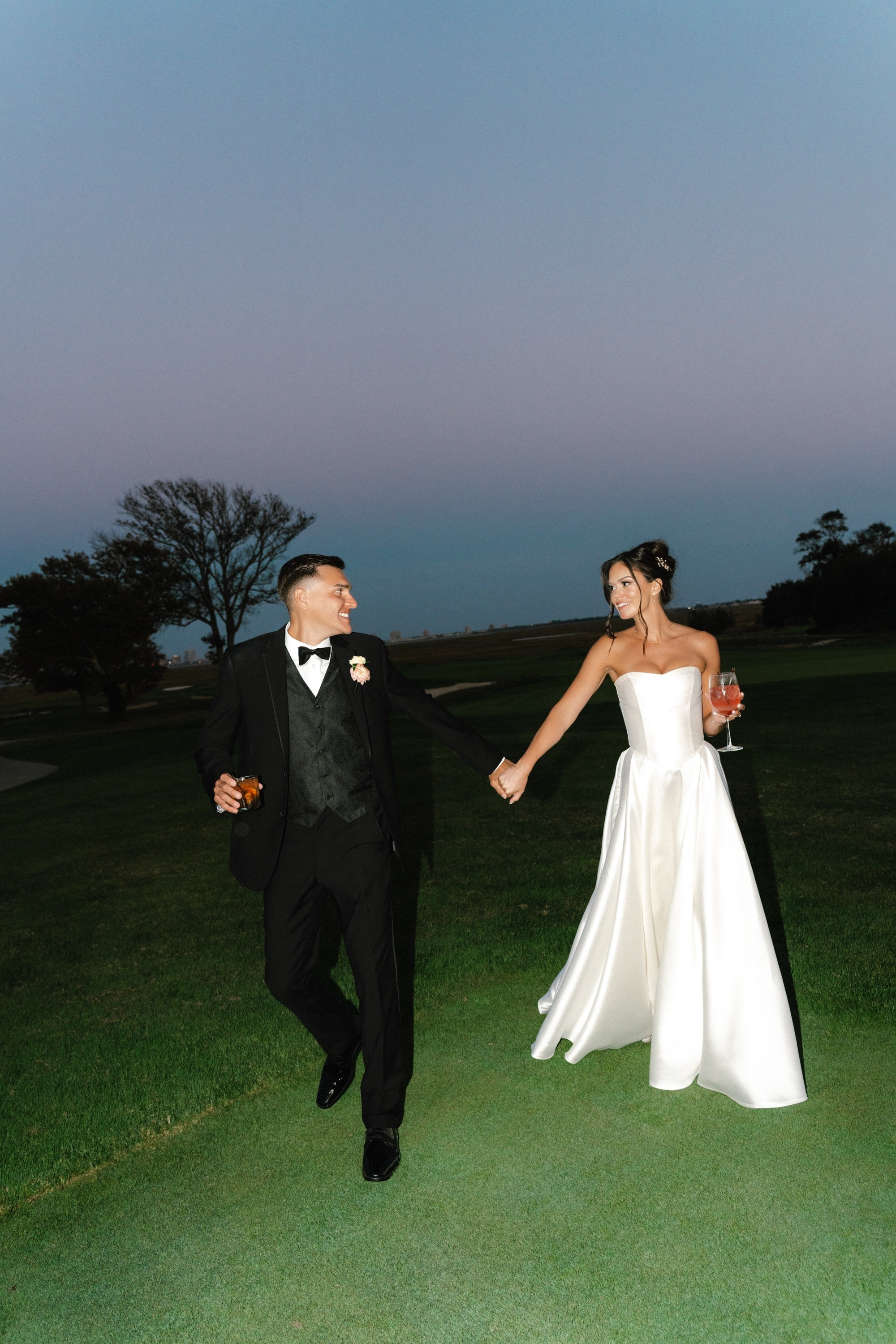 Emily and Blake. Wedding photographer and videographer New York | New Jersey
