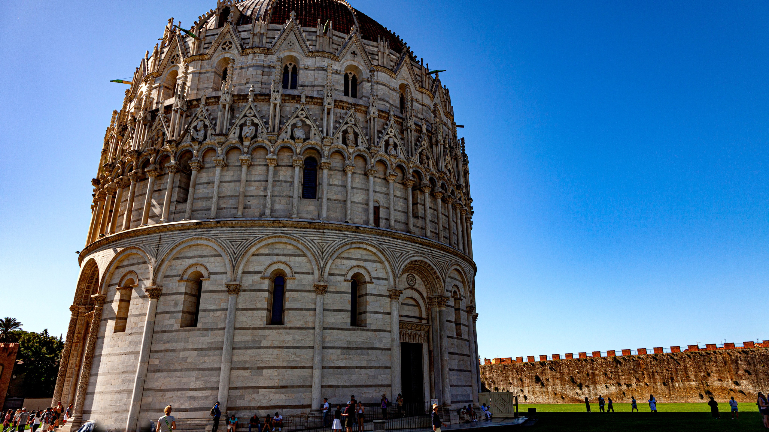 165.Pisa.Italy.26.9.2023. Путешествия в формате 360......