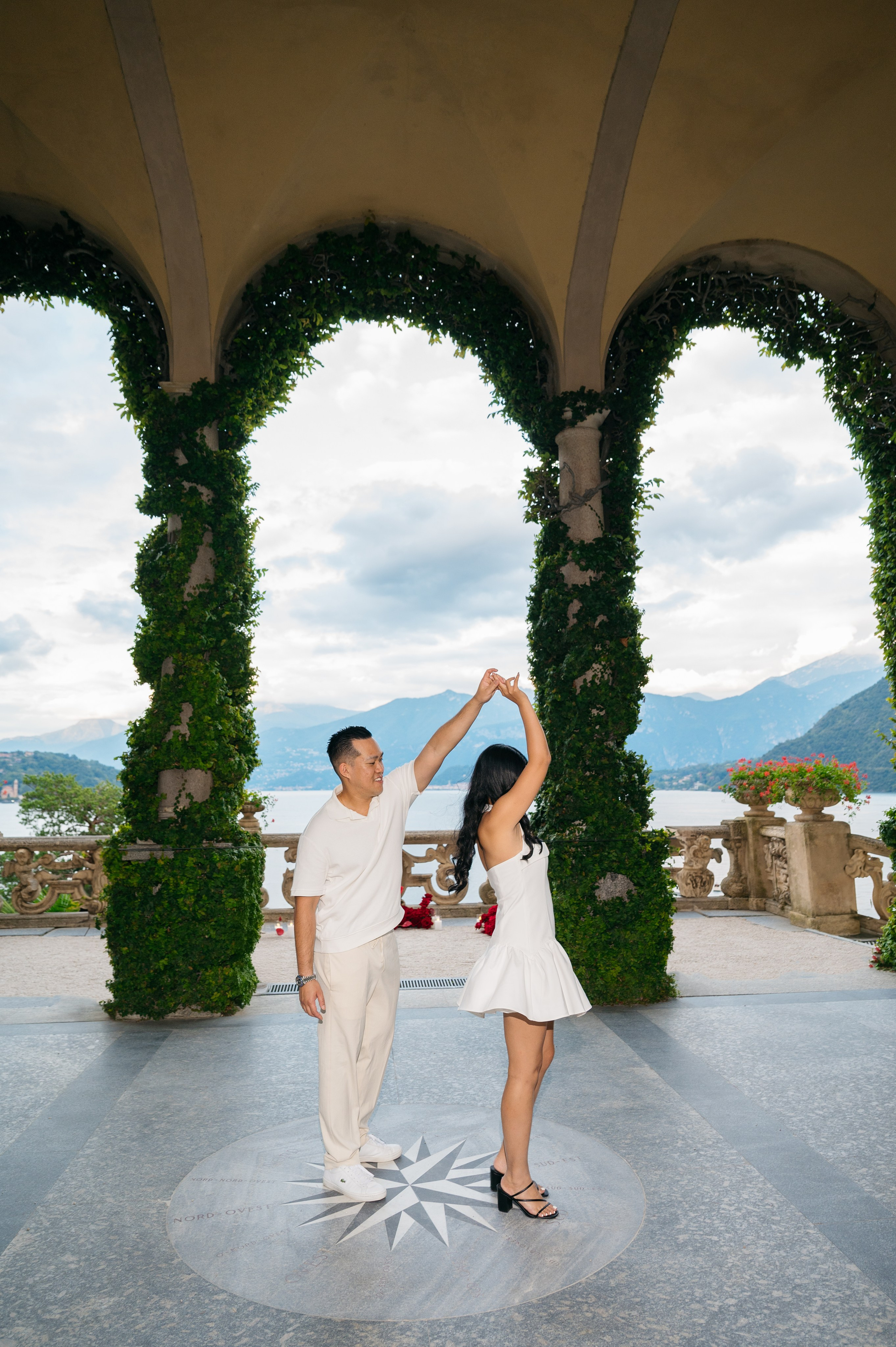 Lake Como. Lake Como Photographer — Proposal | Wedding | Elopement