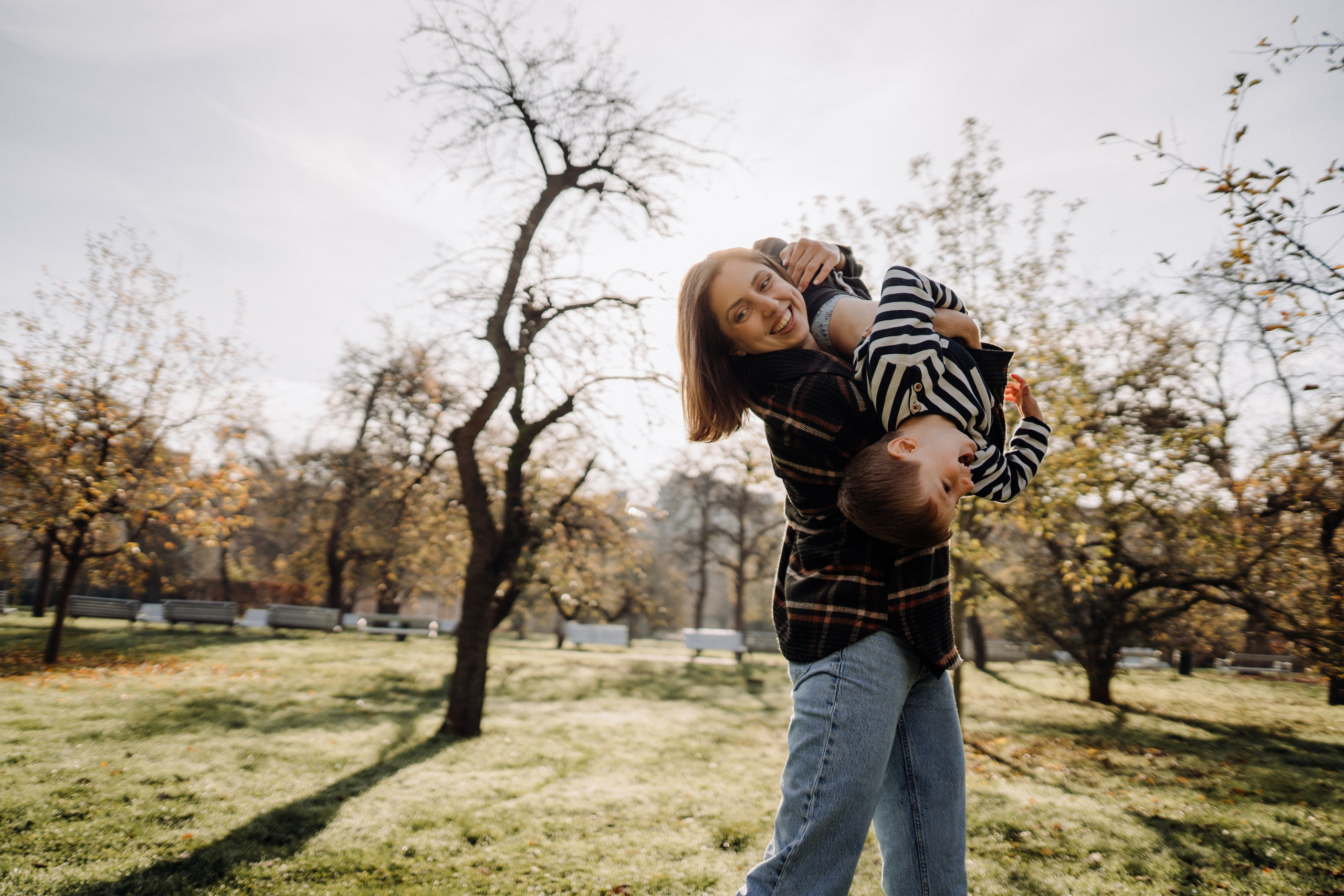 . Фотограф в Праге Анна Лебедева