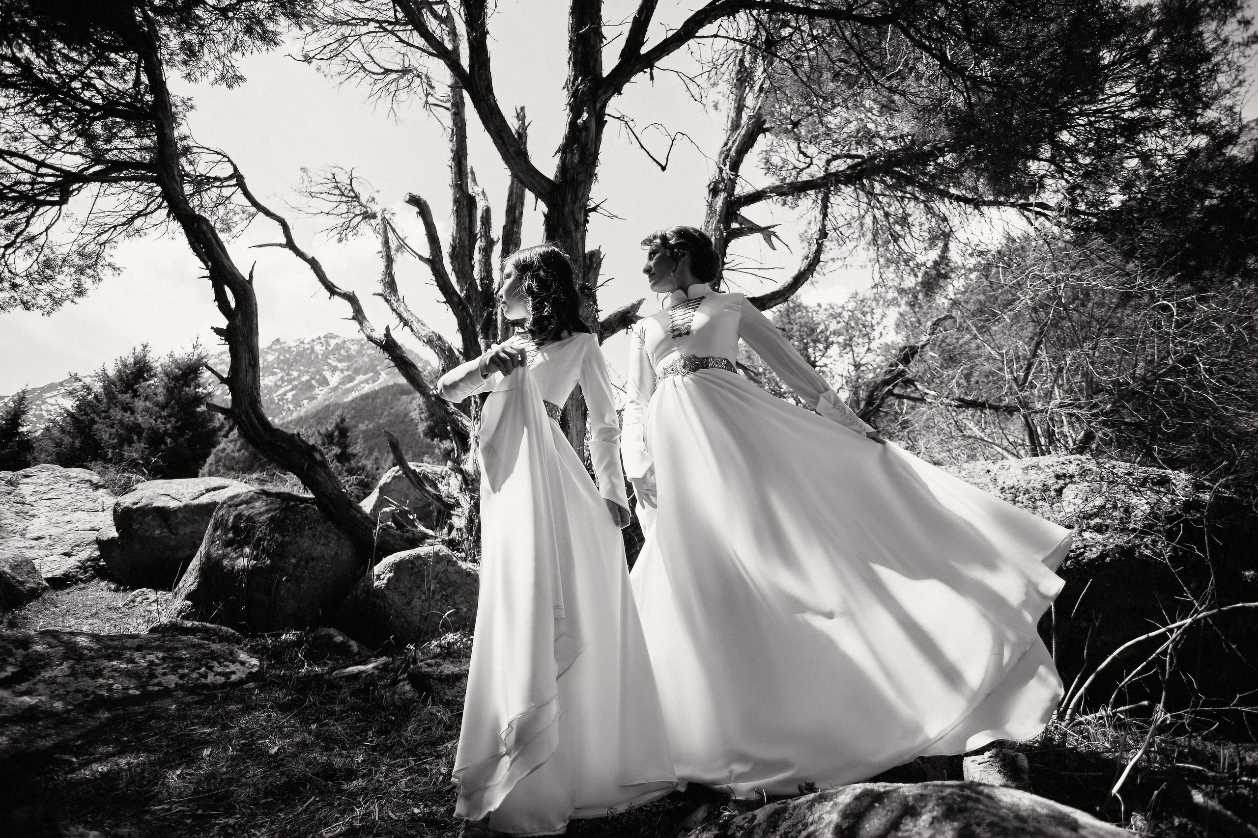 Мама дочь. Валерия Вартанова. Фотограф