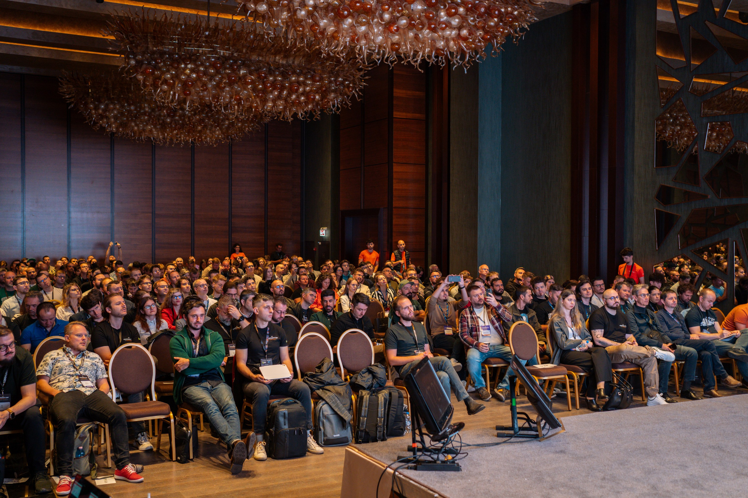 AWS Community Day Romania 2024. Cozac Cristian Photographer