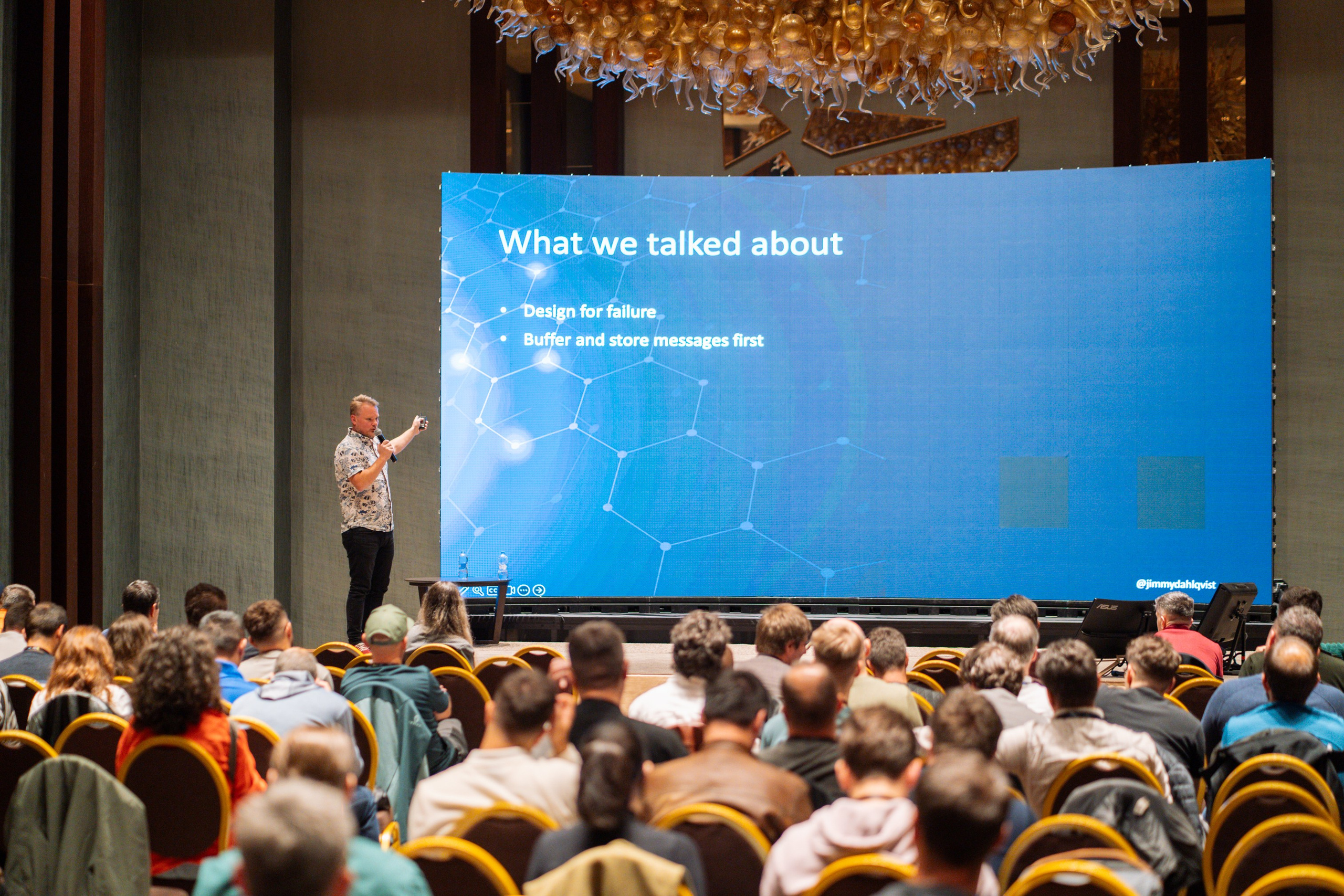 AWS Community Day Romania 2024. Cozac Cristian Photographer
