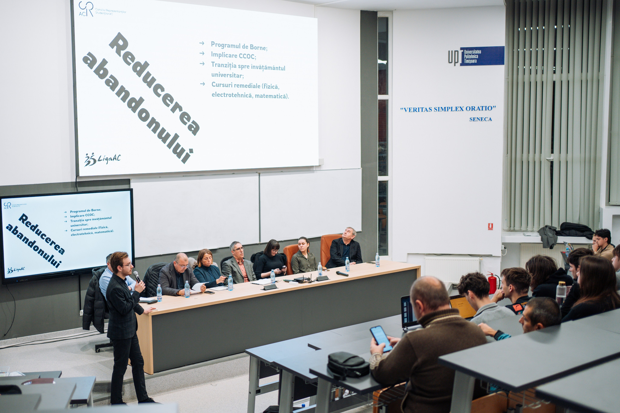 AC Congress @ UPT. Cozac Cristian Photographer