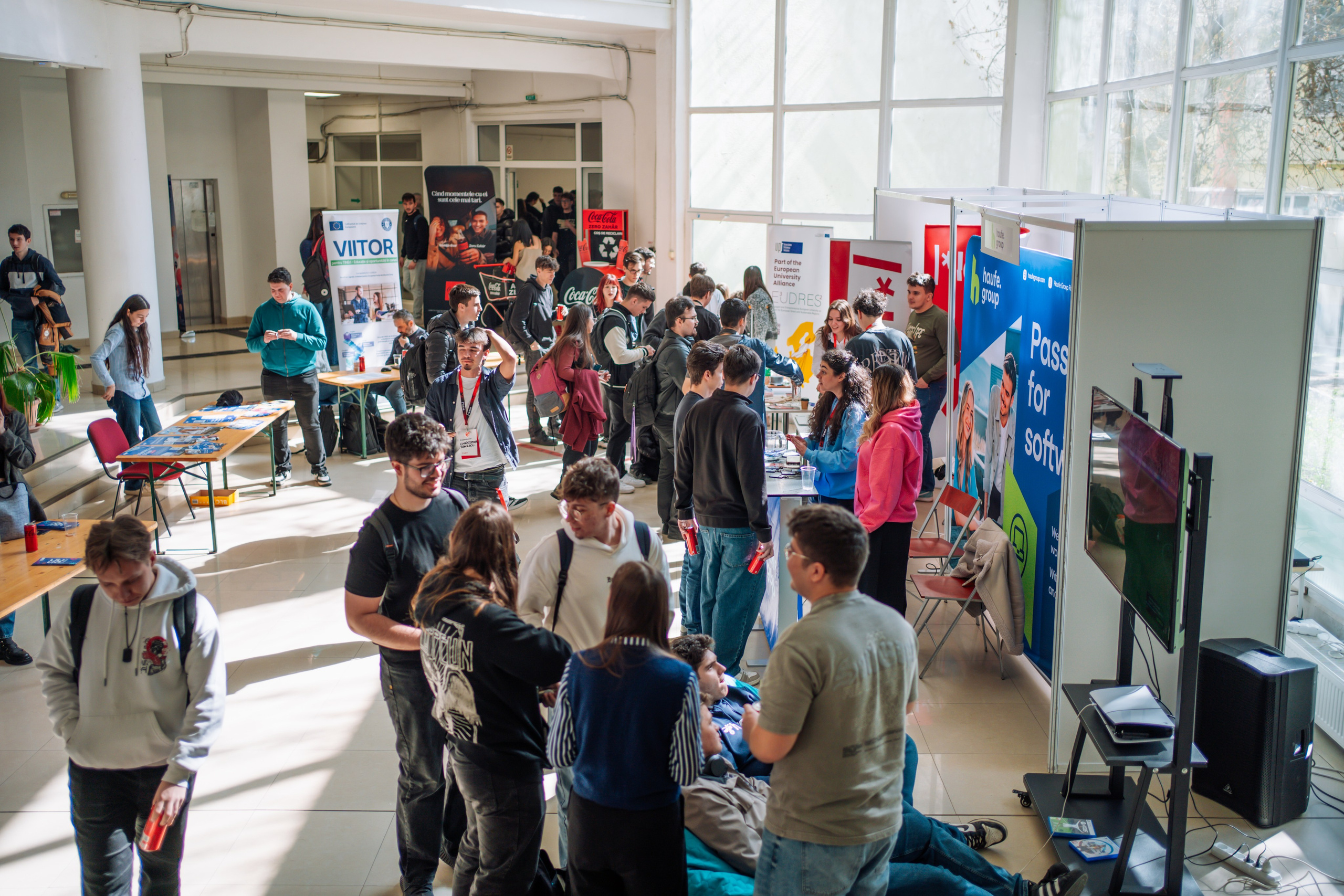 Labs Fair Liga AC 2026. Cozac Cristian Photographer