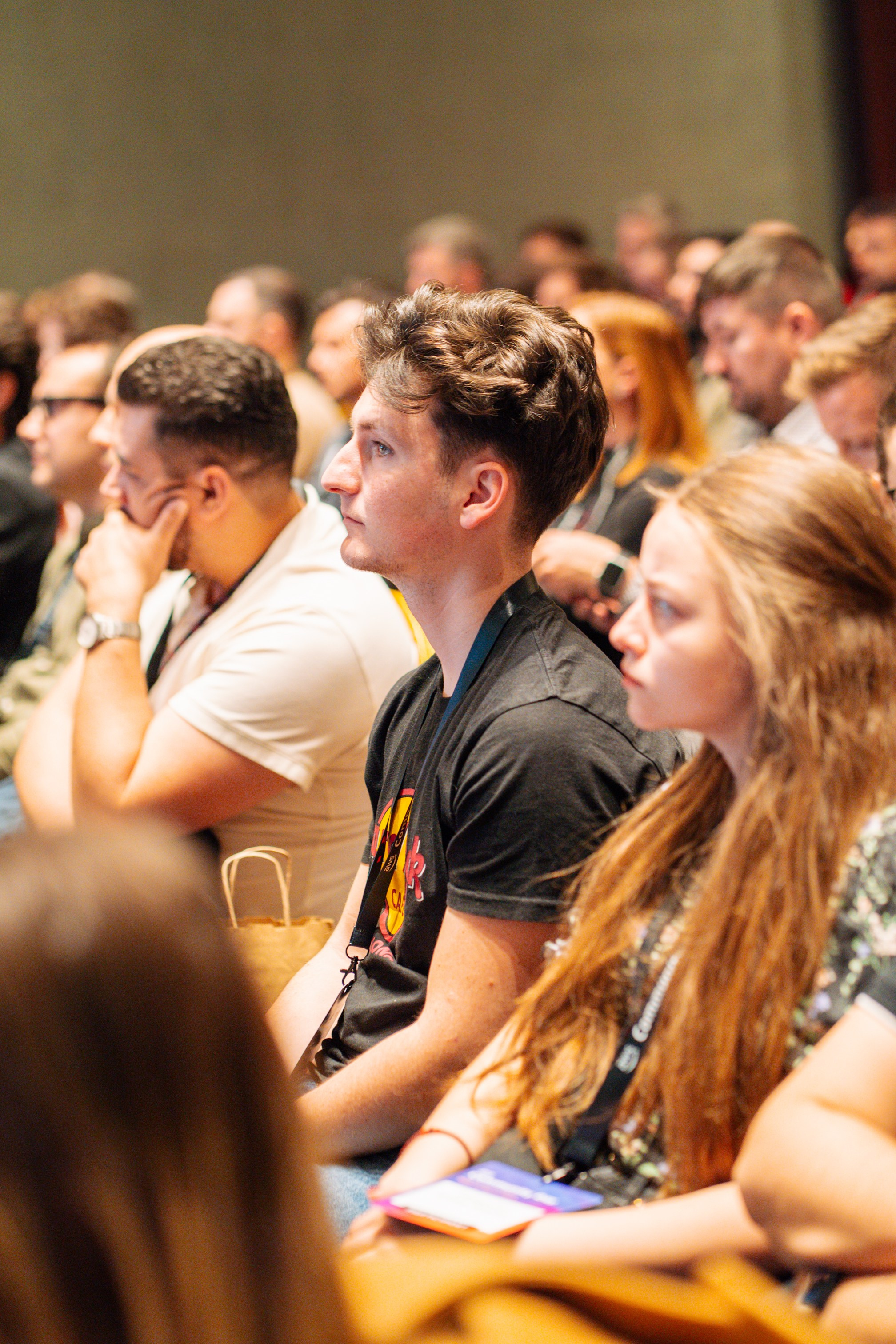 AWS Community Day 2025. Cozac Cristian Photographer