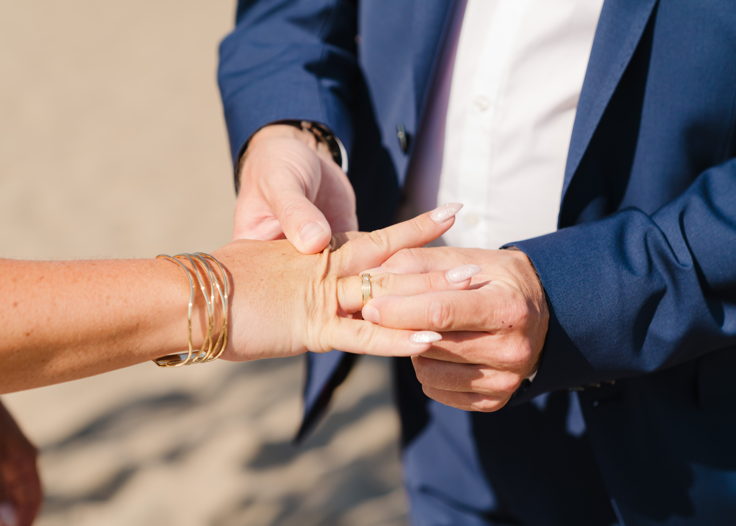 Micha and Bea. Renate Woeste | Wedding planner in Rhodes. Creating dream weddings by the sea. Let’s make your special day unforgettable